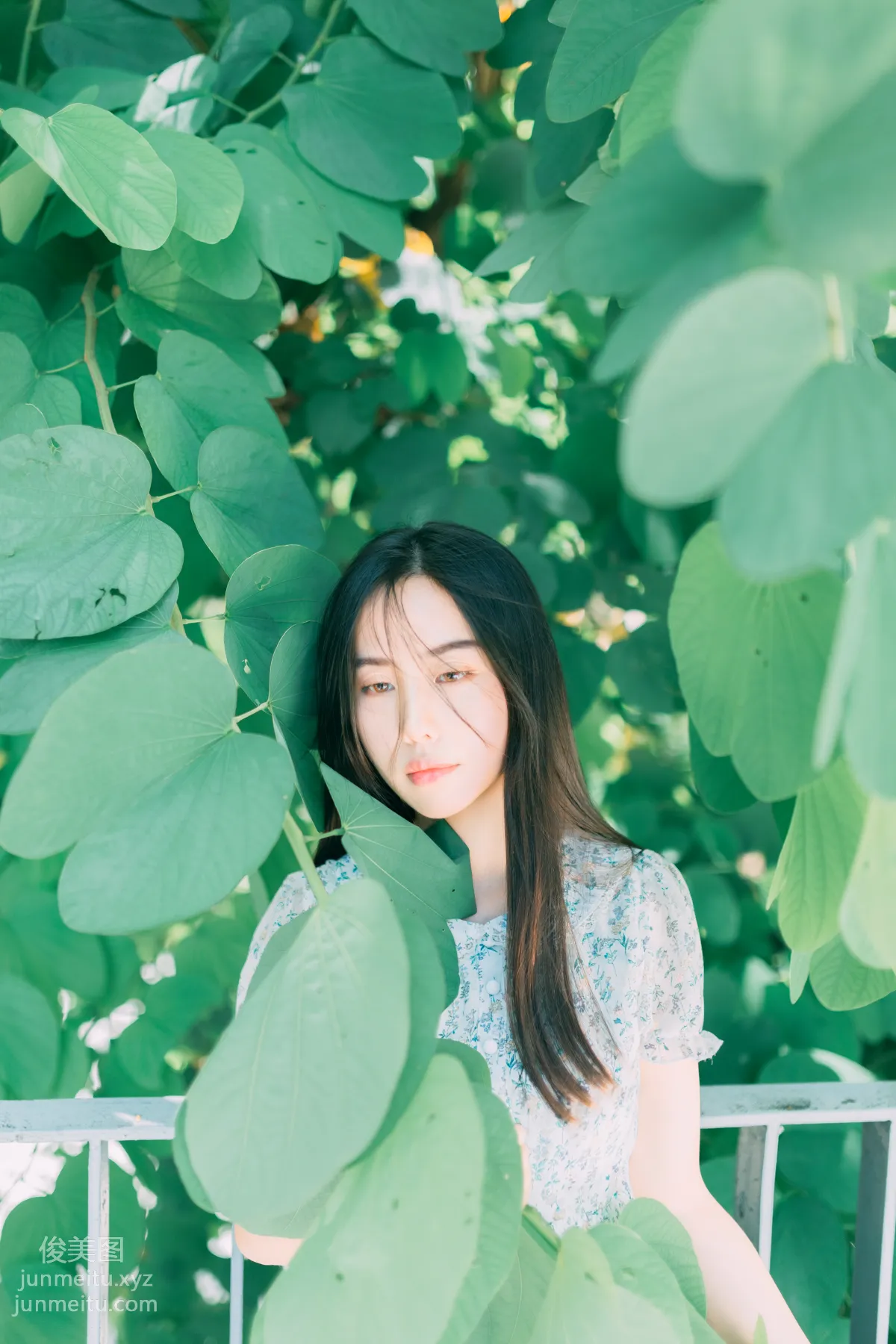 [YiTuYu] 2021.08.27 Summer's Girlfriend, Zhang Xiaoyun photo 15