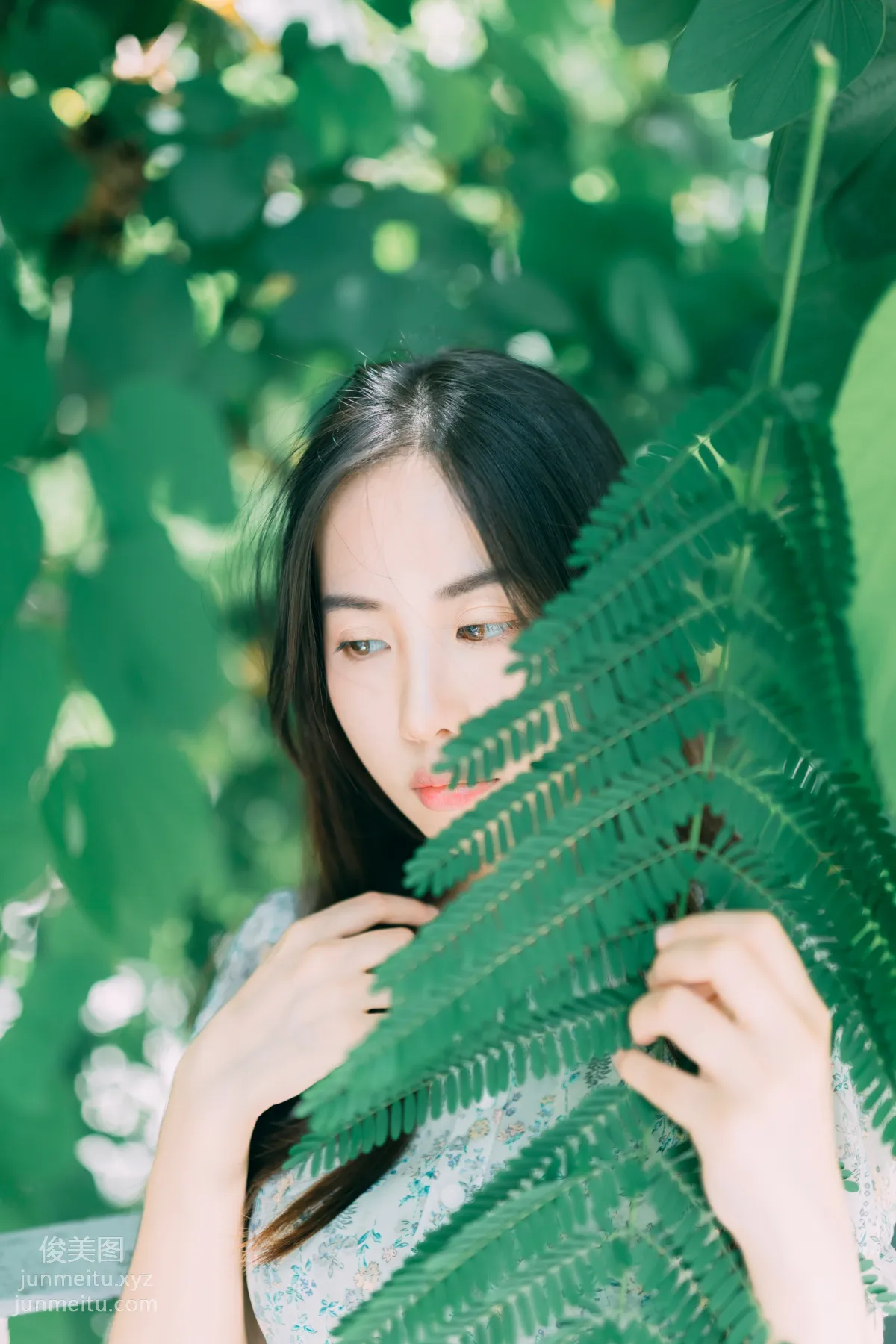 [YiTuYu] 2021.08.27 Summer's Girlfriend, Zhang Xiaoyun photo 16