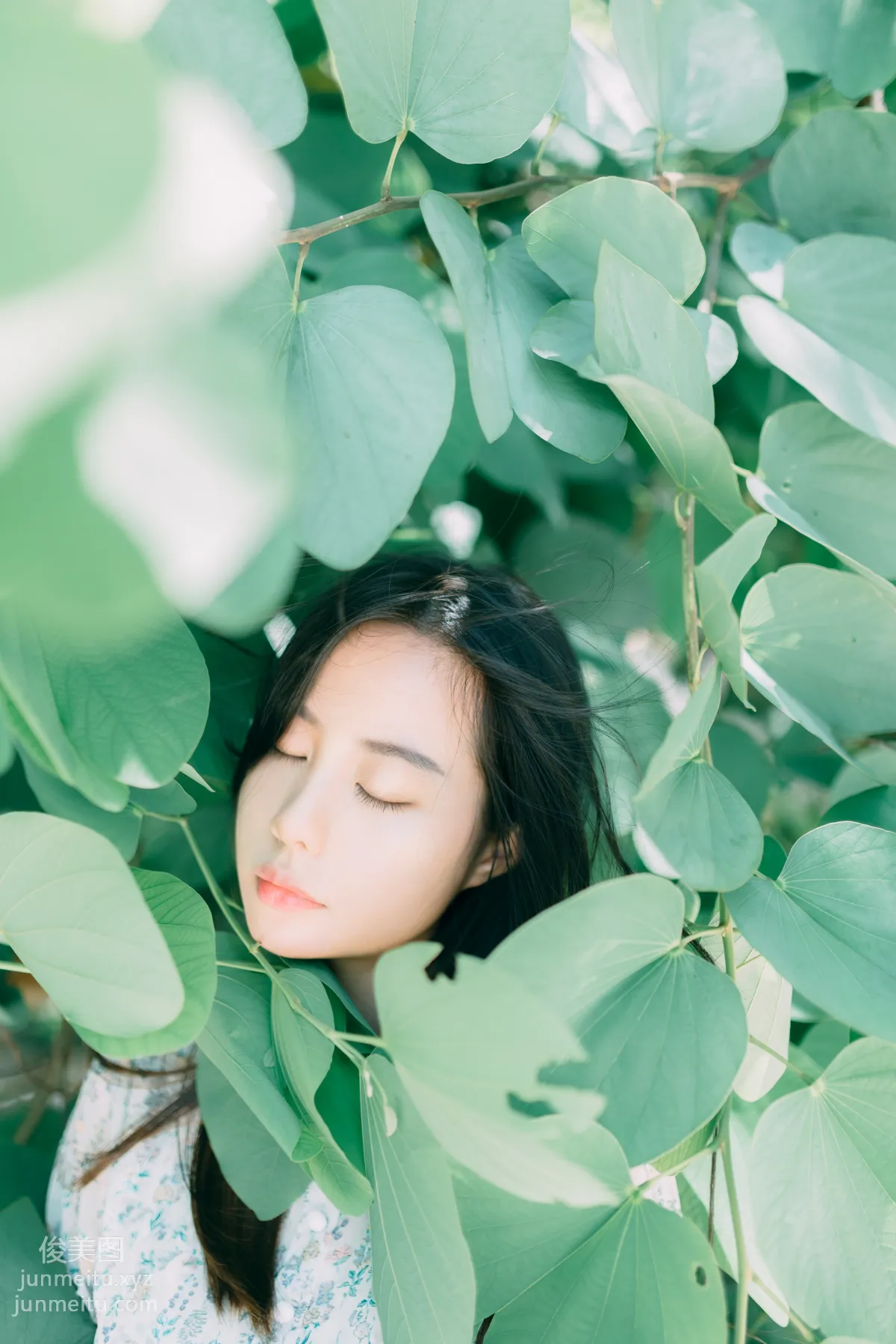 [YiTuYu] 2021.08.27 Summer's Girlfriend, Zhang Xiaoyun photo 18