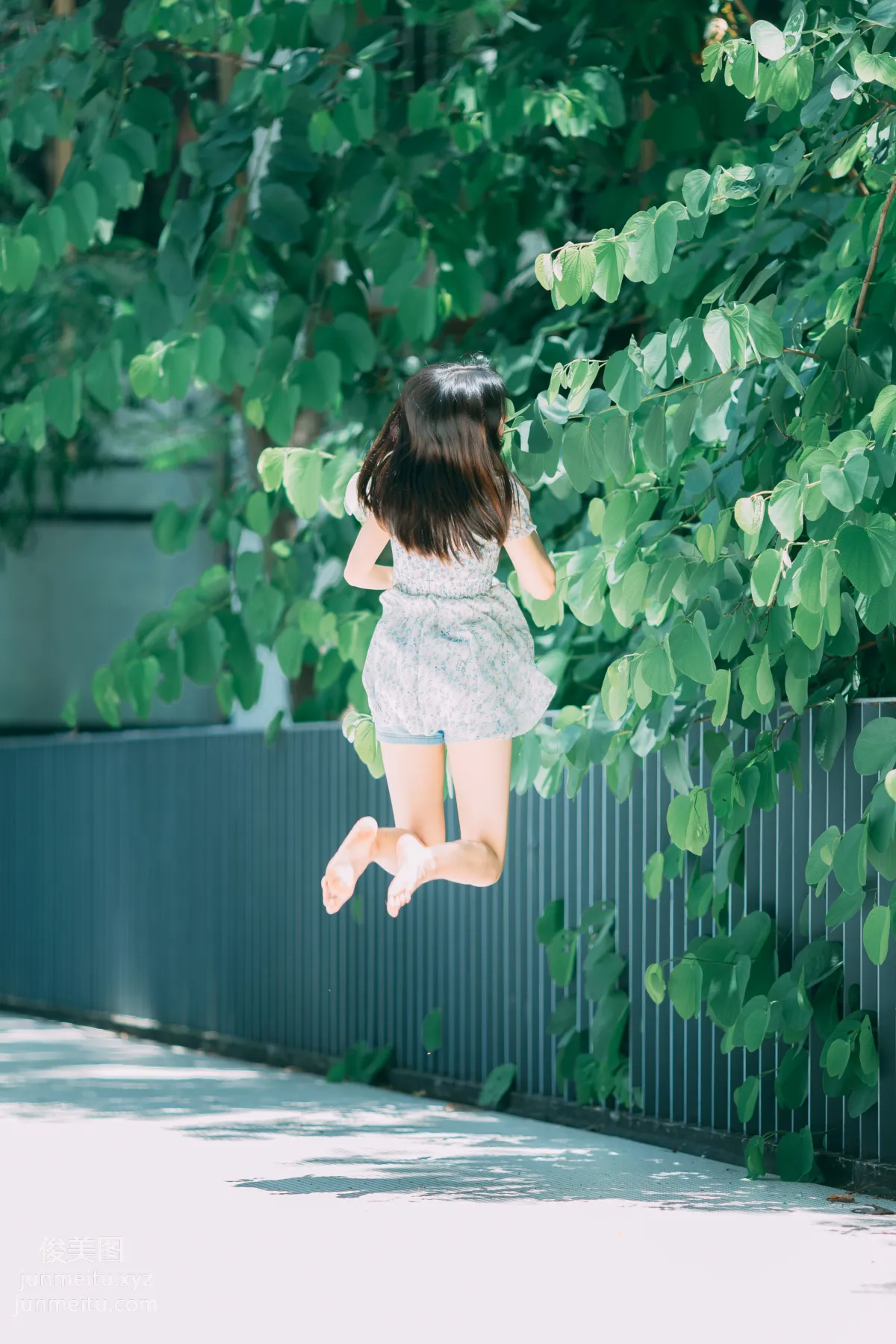[YiTuYu] 2021.08.27 Summer's Girlfriend, Zhang Xiaoyun photo 19