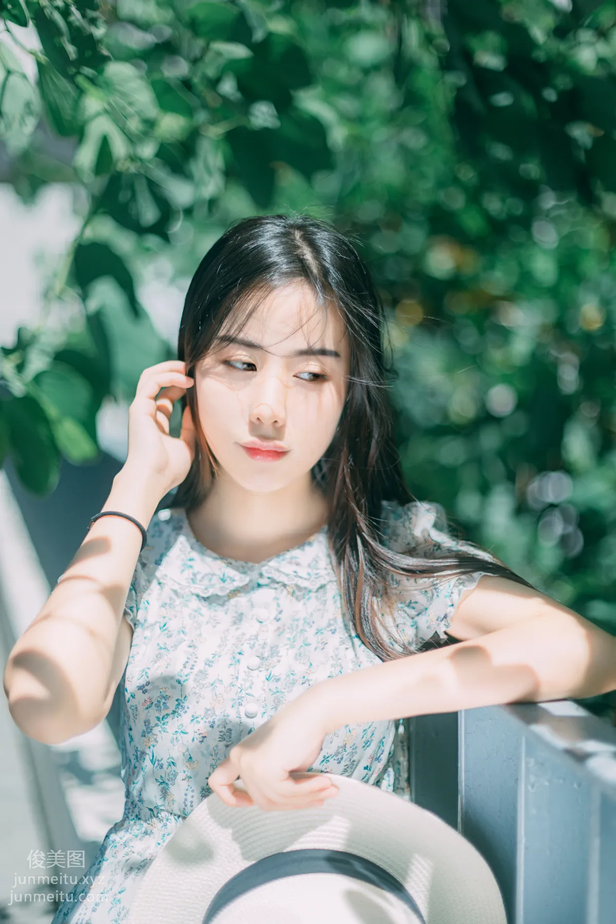[YiTuYu] 2021.08.27 Summer's Girlfriend, Zhang Xiaoyun photo 20