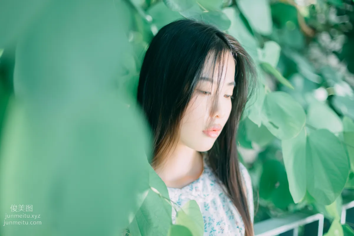 [YiTuYu] 2021.08.27 Summer's Girlfriend, Zhang Xiaoyun photo 21