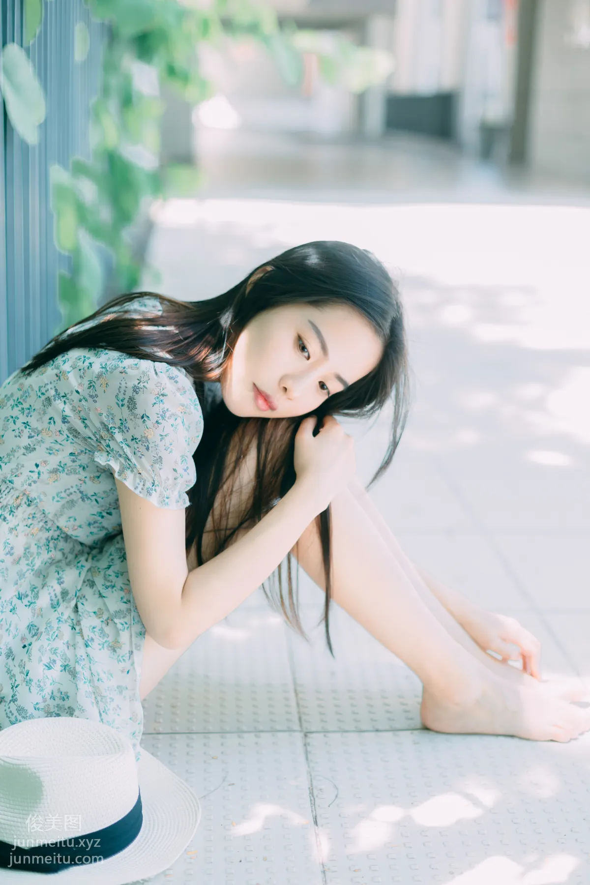 [YiTuYu] 2021.08.27 Summer's Girlfriend, Zhang Xiaoyun photo 24