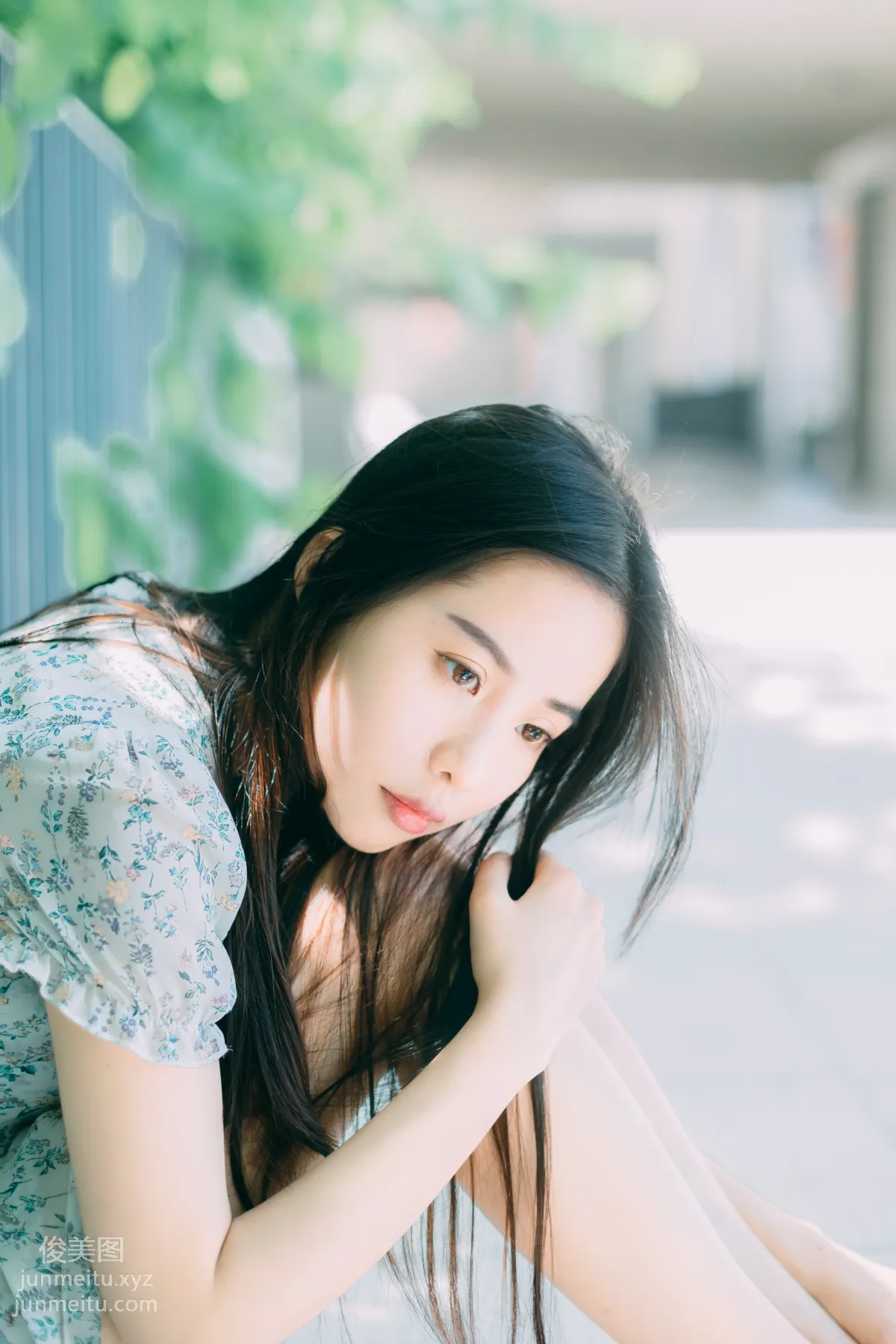 [YiTuYu] 2021.08.27 Summer's Girlfriend, Zhang Xiaoyun photo 25