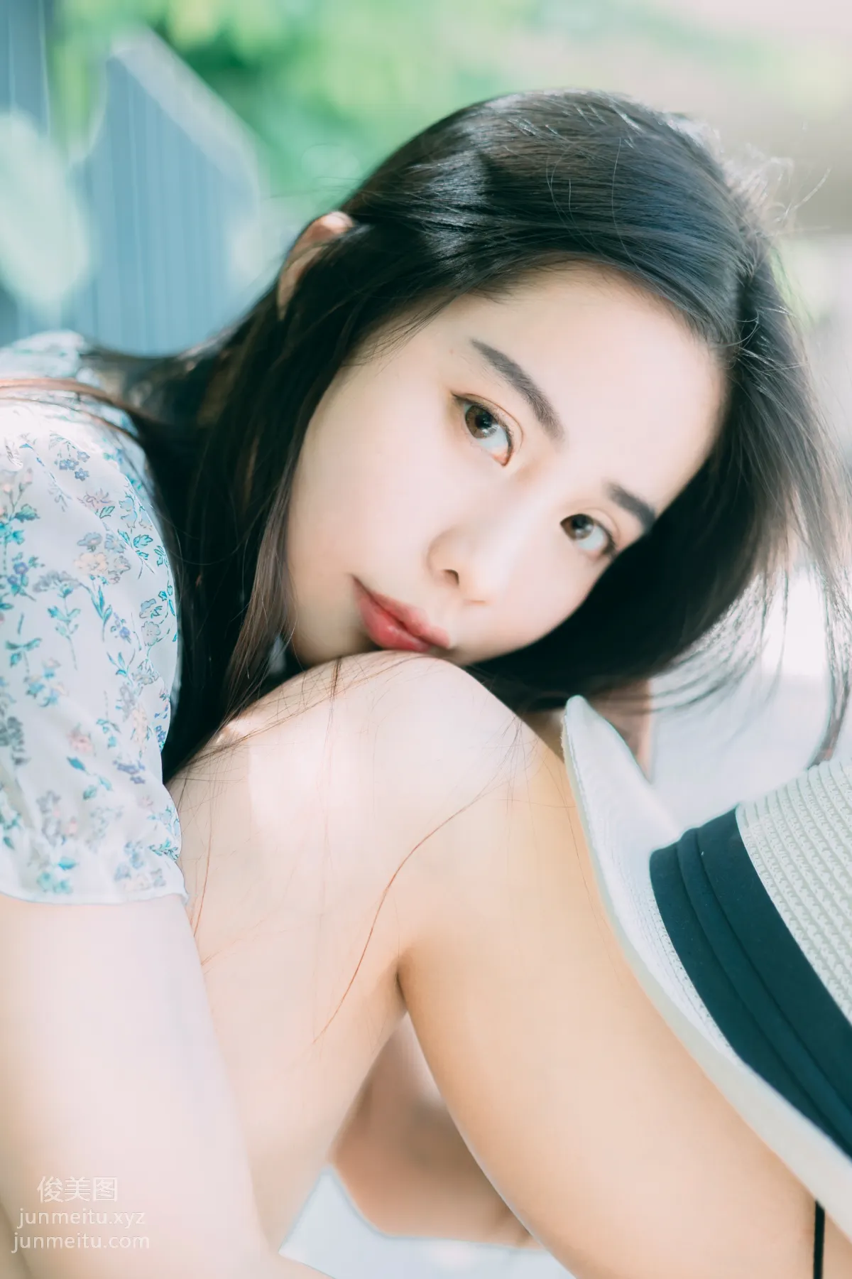 [YiTuYu] 2021.08.27 Summer's Girlfriend, Zhang Xiaoyun photo 26