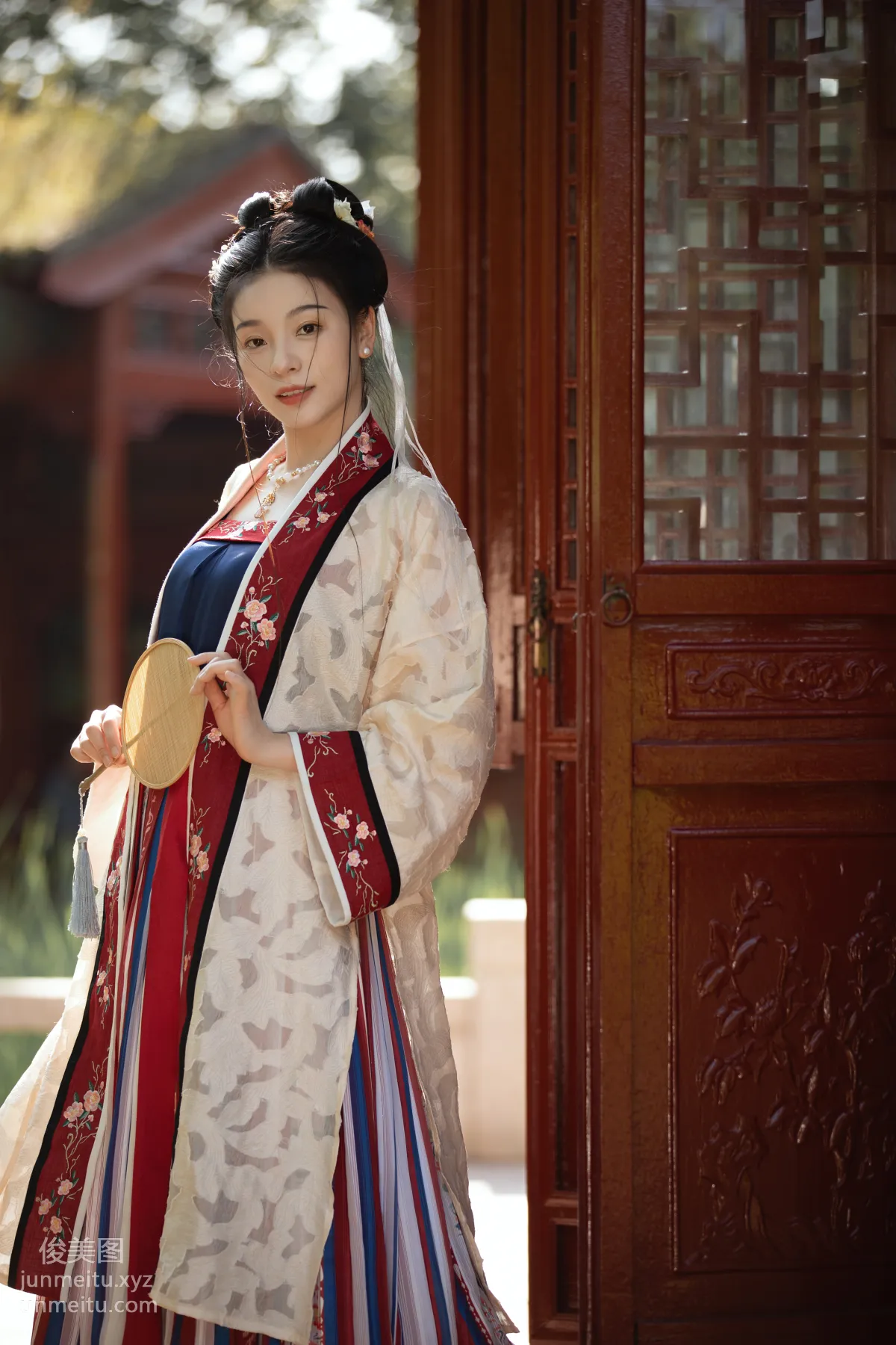 [YiTuYu] 2021.08.27 Small Garden Travel Notes, Xiao Xiao photo 8
