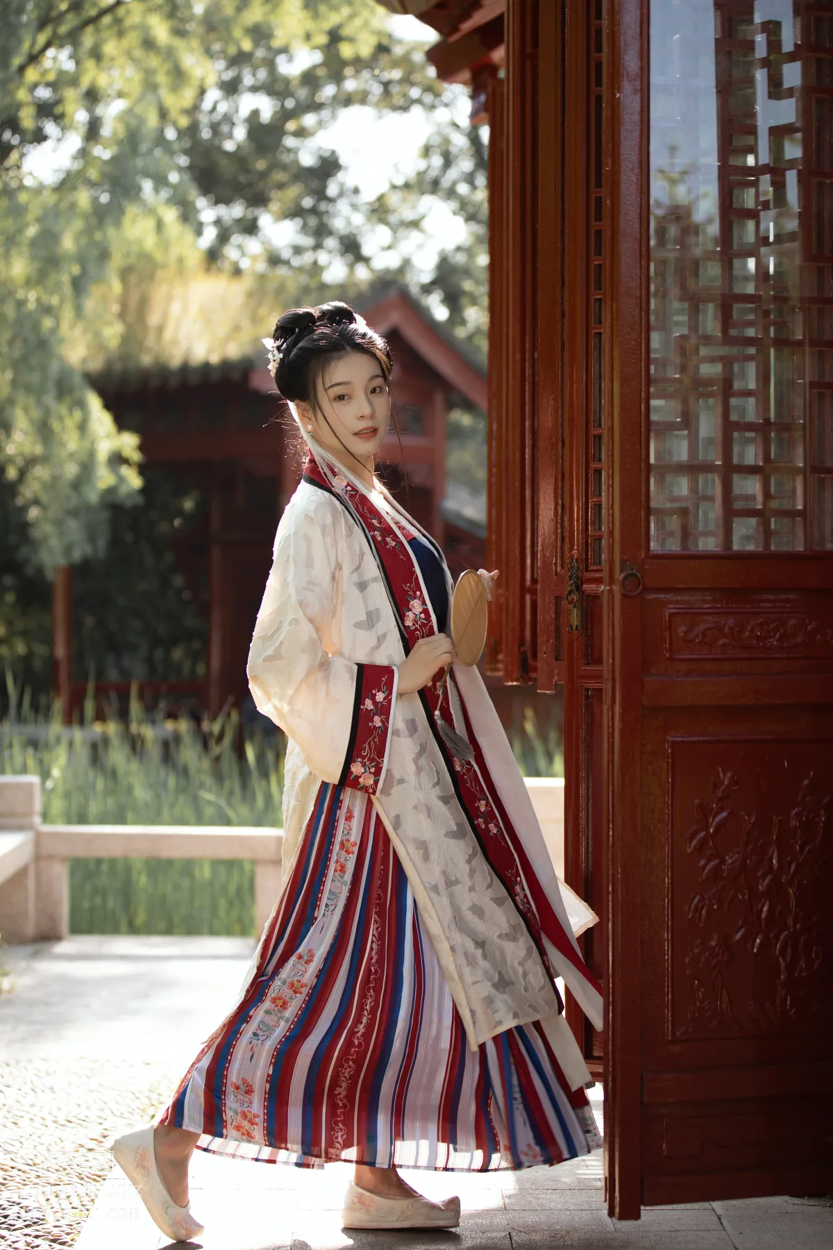 [YiTuYu] 2021.08.27 Small Garden Travel Notes, Xiao Xiao photo 10