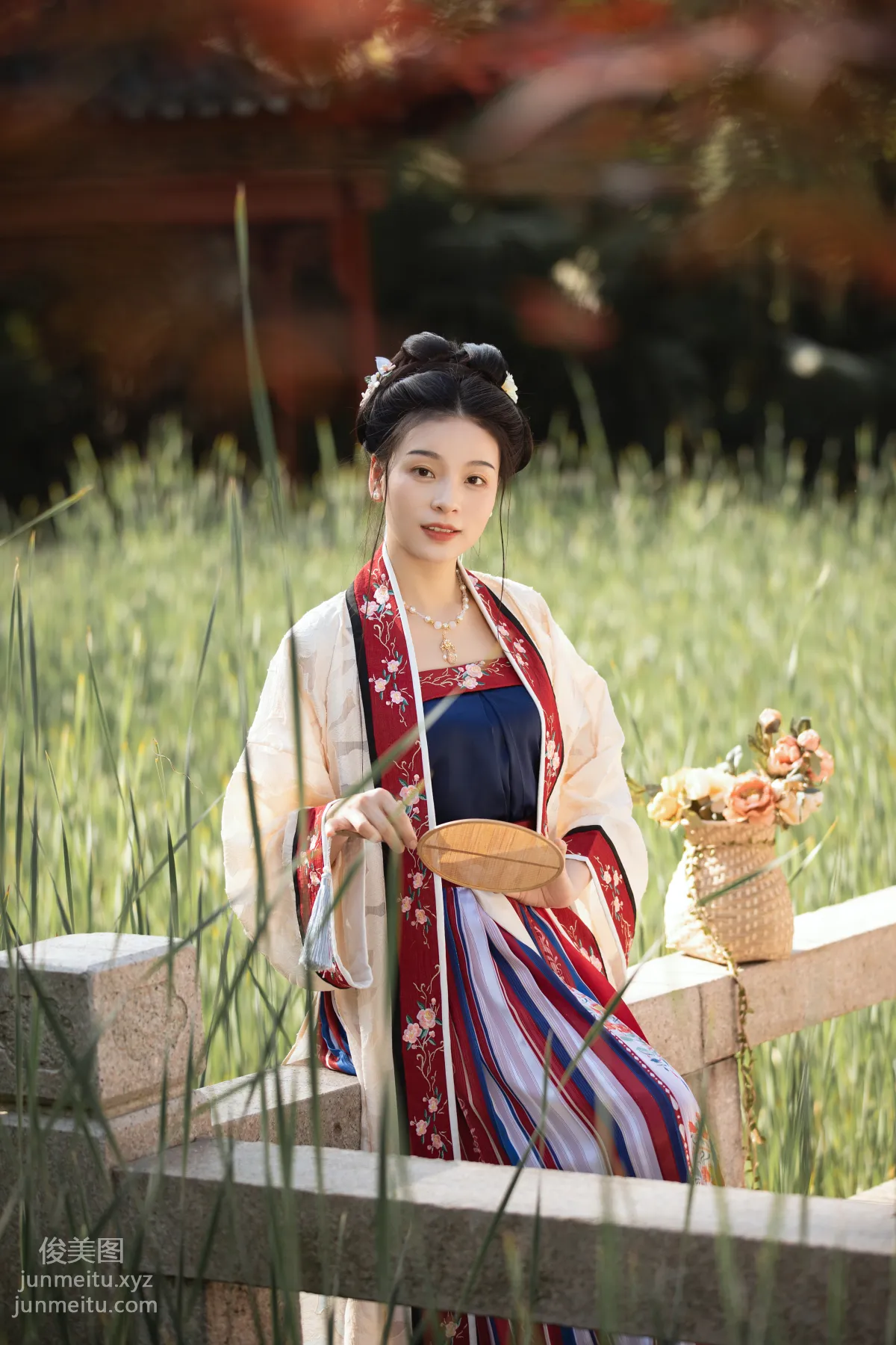 [YiTuYu] 2021.08.27 Small Garden Travel Notes, Xiao Xiao photo 11