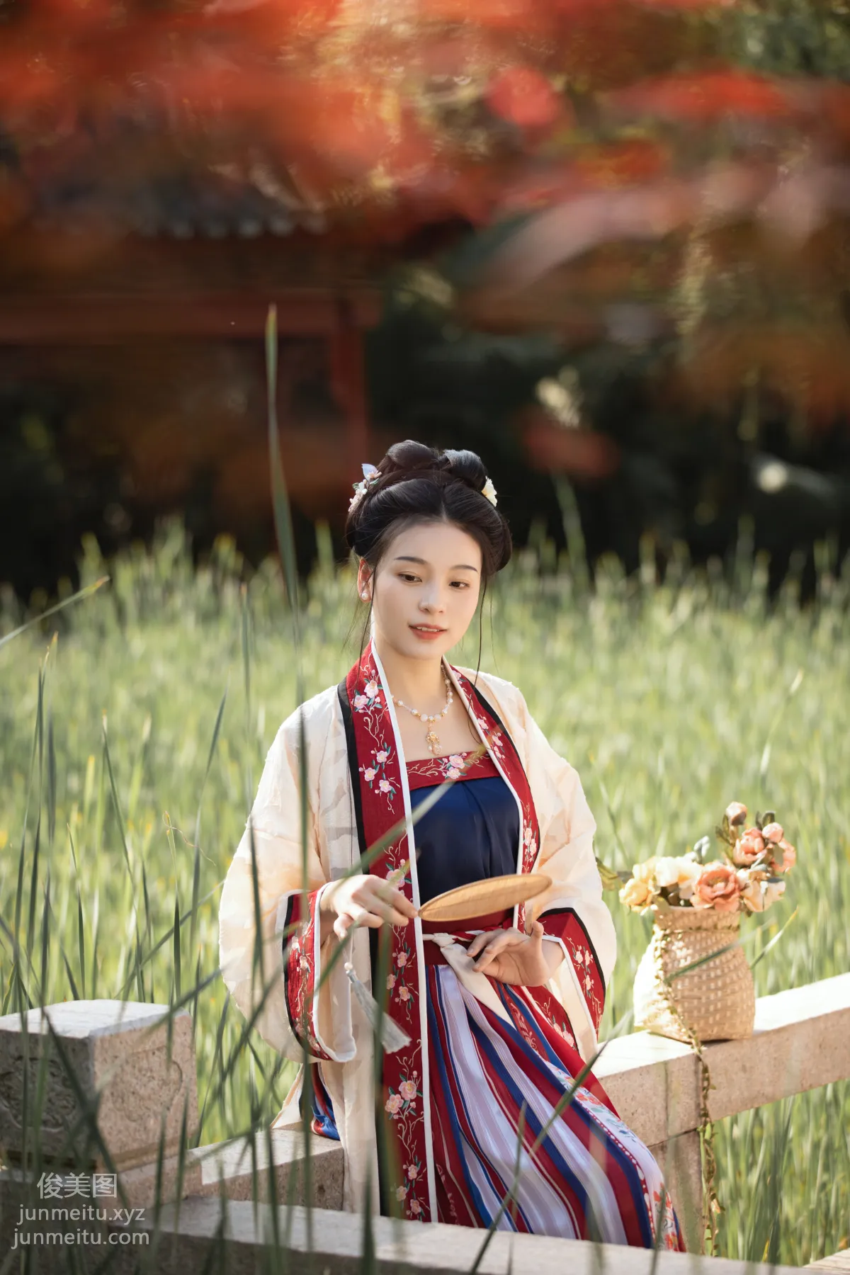 [YiTuYu] 2021.08.27 Small Garden Travel Notes, Xiao Xiao photo 12
