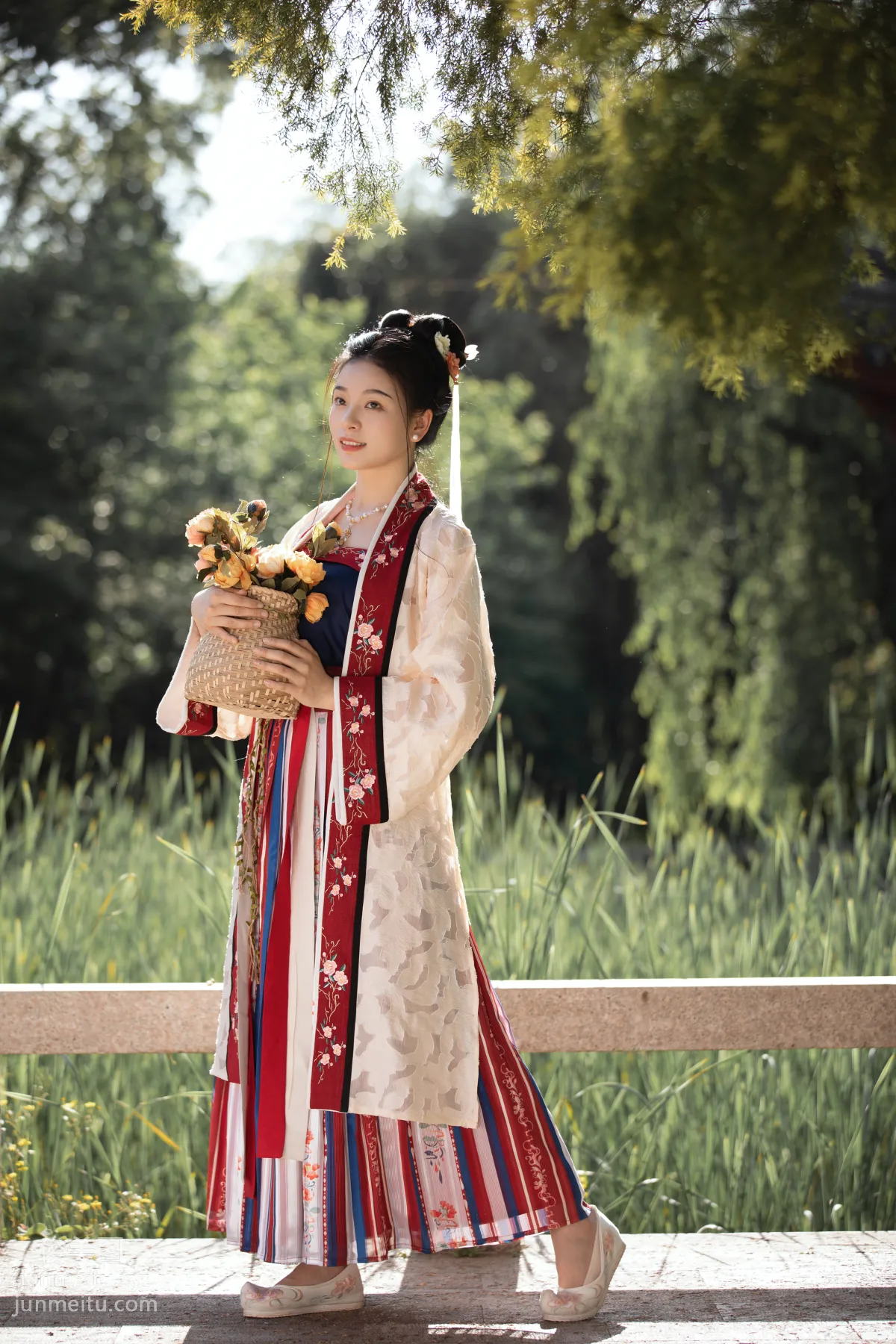 [YiTuYu] 2021.08.27 Small Garden Travel Notes, Xiao Xiao photo 15
