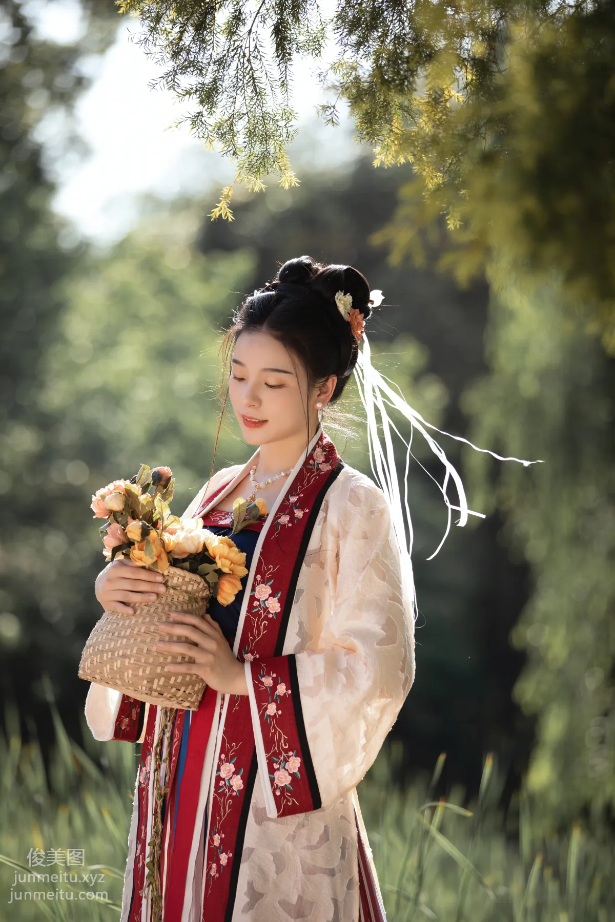 [YiTuYu] 2021.08.27 Small Garden Travel Notes, Xiao Xiao photo 16