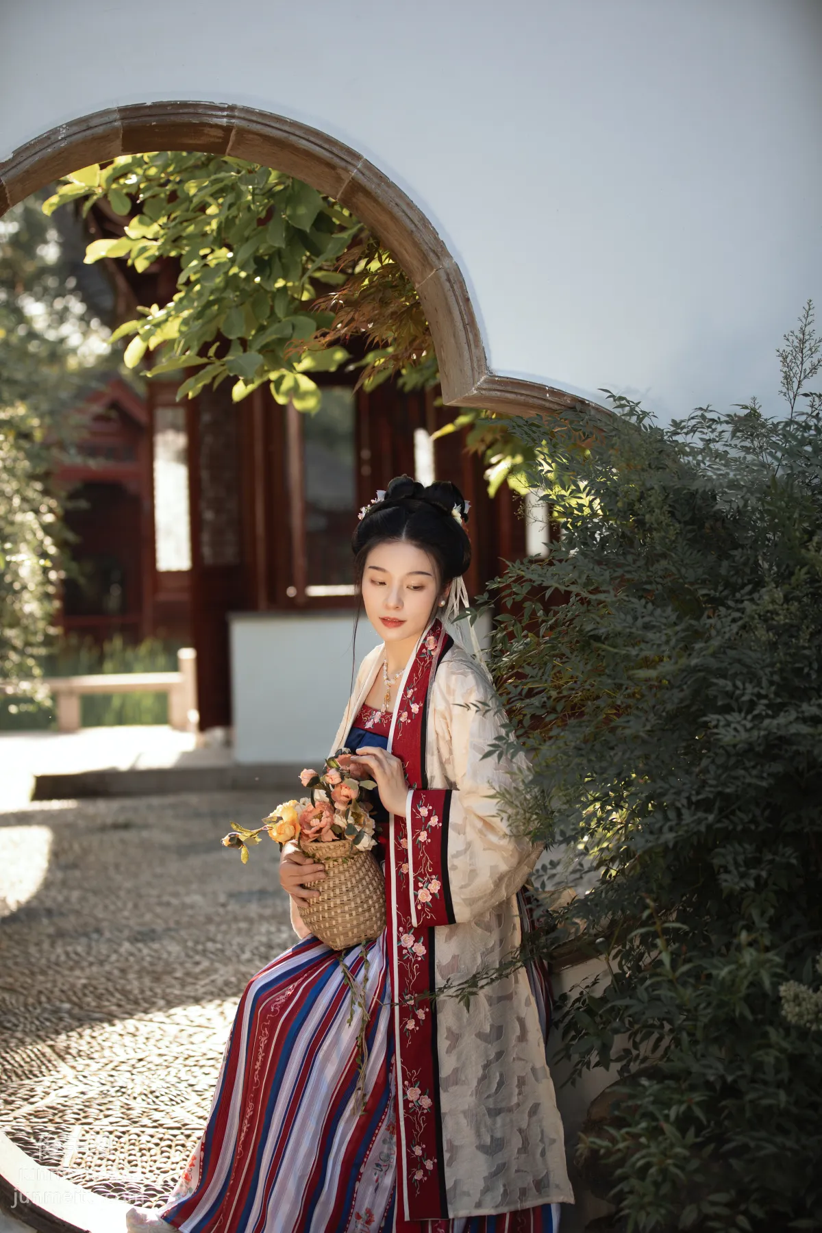 [YiTuYu] 2021.08.27 Small Garden Travel Notes, Xiao Xiao photo 19