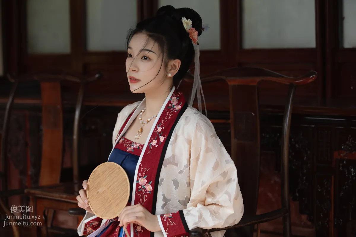 [YiTuYu] 2021.08.27 Small Garden Travel Notes, Xiao Xiao photo 23