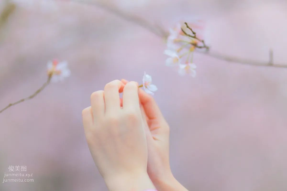 [YiTuYu] 2021.08.27 Sakura's Story, Maoxia Xiaoka photo 2