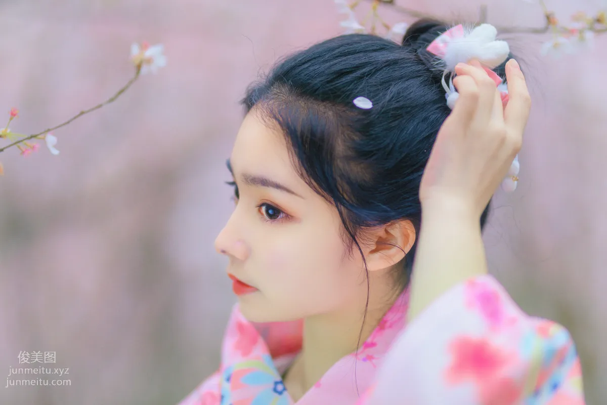 [YiTuYu] 2021.08.27 Sakura's Story, Maoxia Xiaoka photo 3