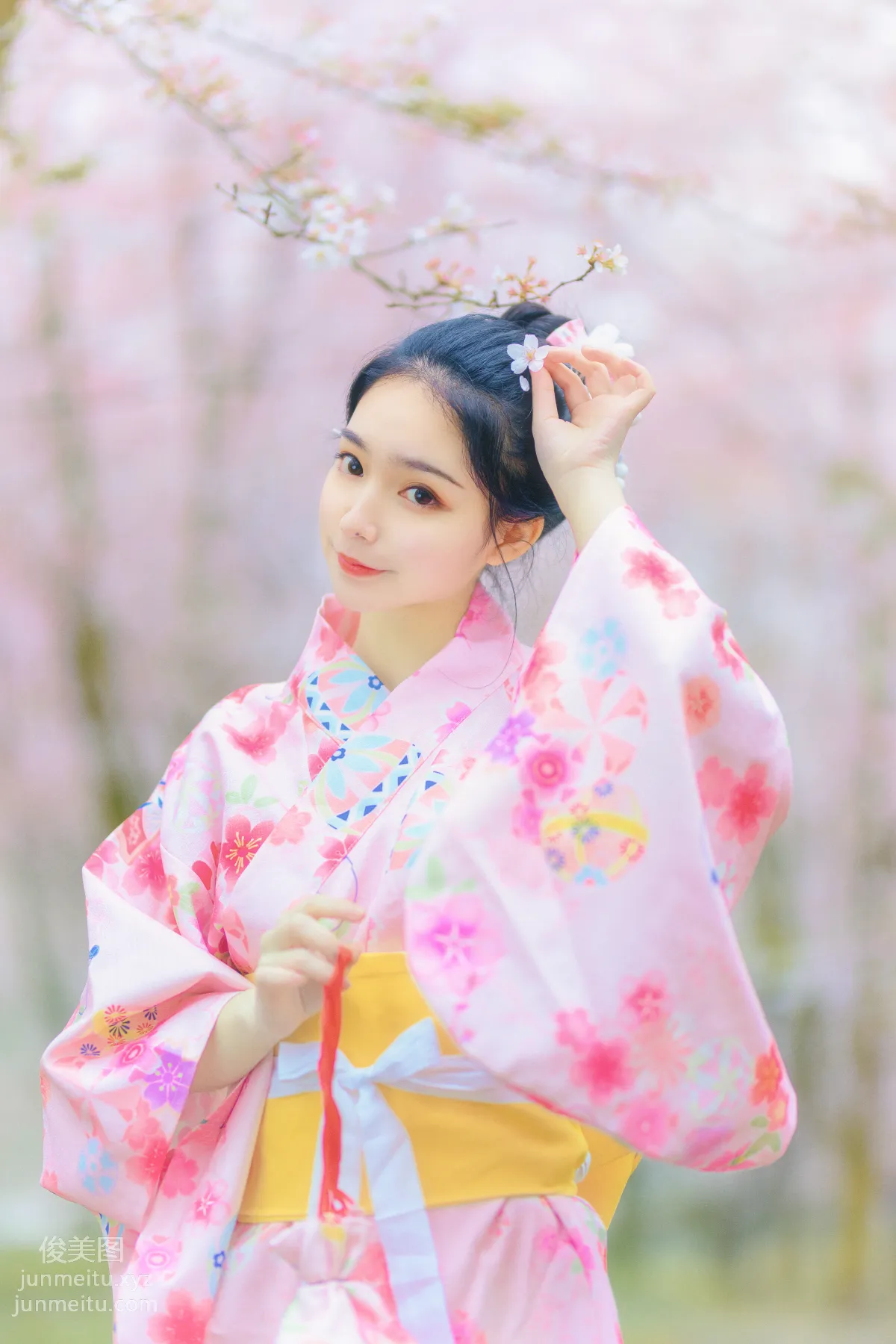 [YiTuYu] 2021.08.27 Sakura's Story, Maoxia Xiaoka photo 5
