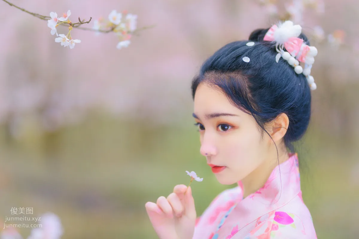 [YiTuYu] 2021.08.27 Sakura's Story, Maoxia Xiaoka photo 6