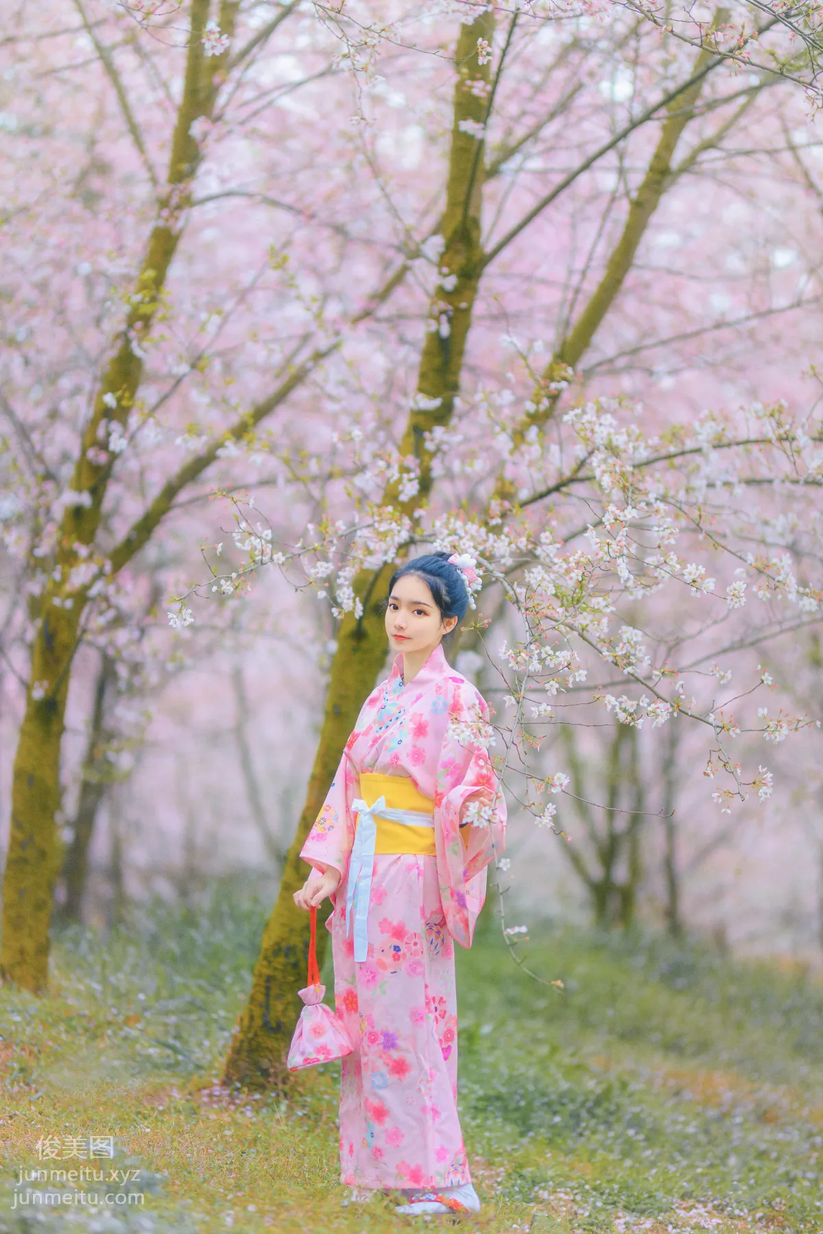 [YiTuYu] 2021.08.27 Sakura's Story, Maoxia Xiaoka photo 9