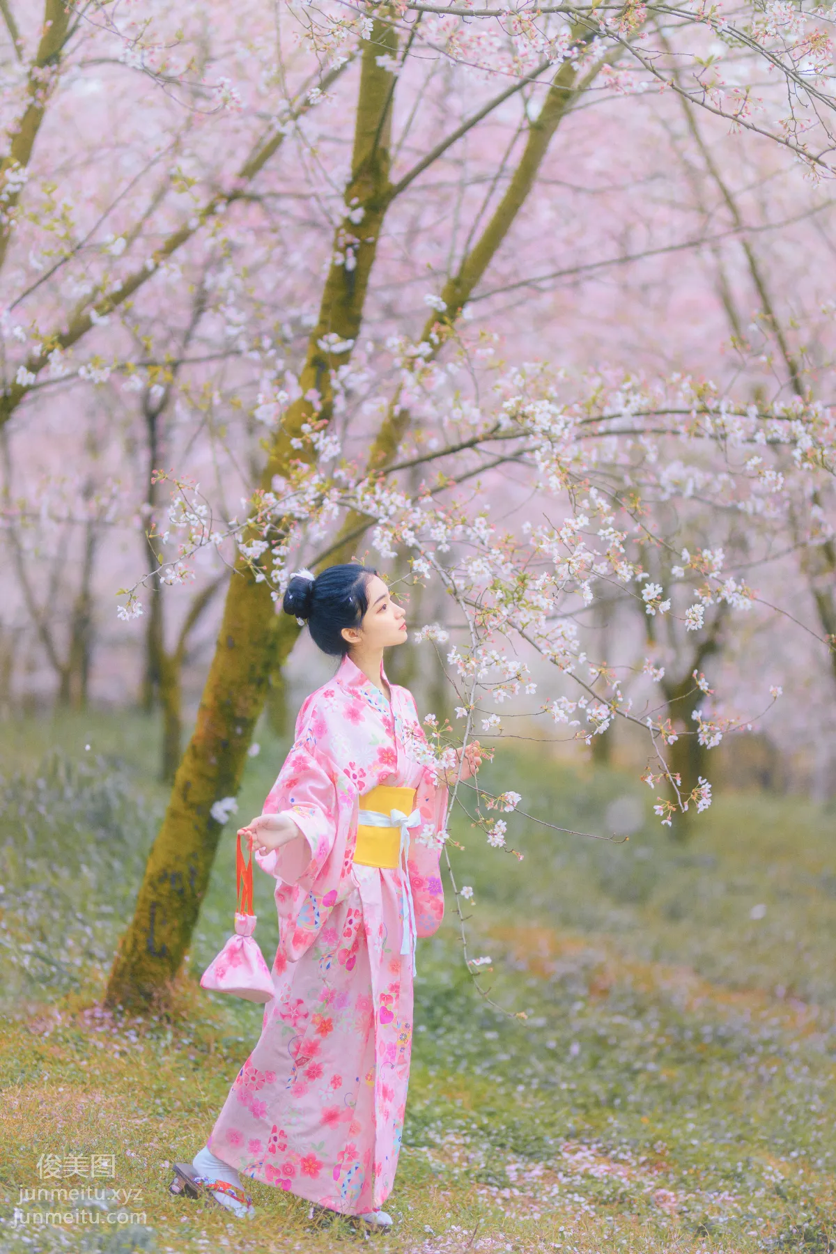 [YiTuYu] 2021.08.27 Sakura's Story, Maoxia Xiaoka photo 10