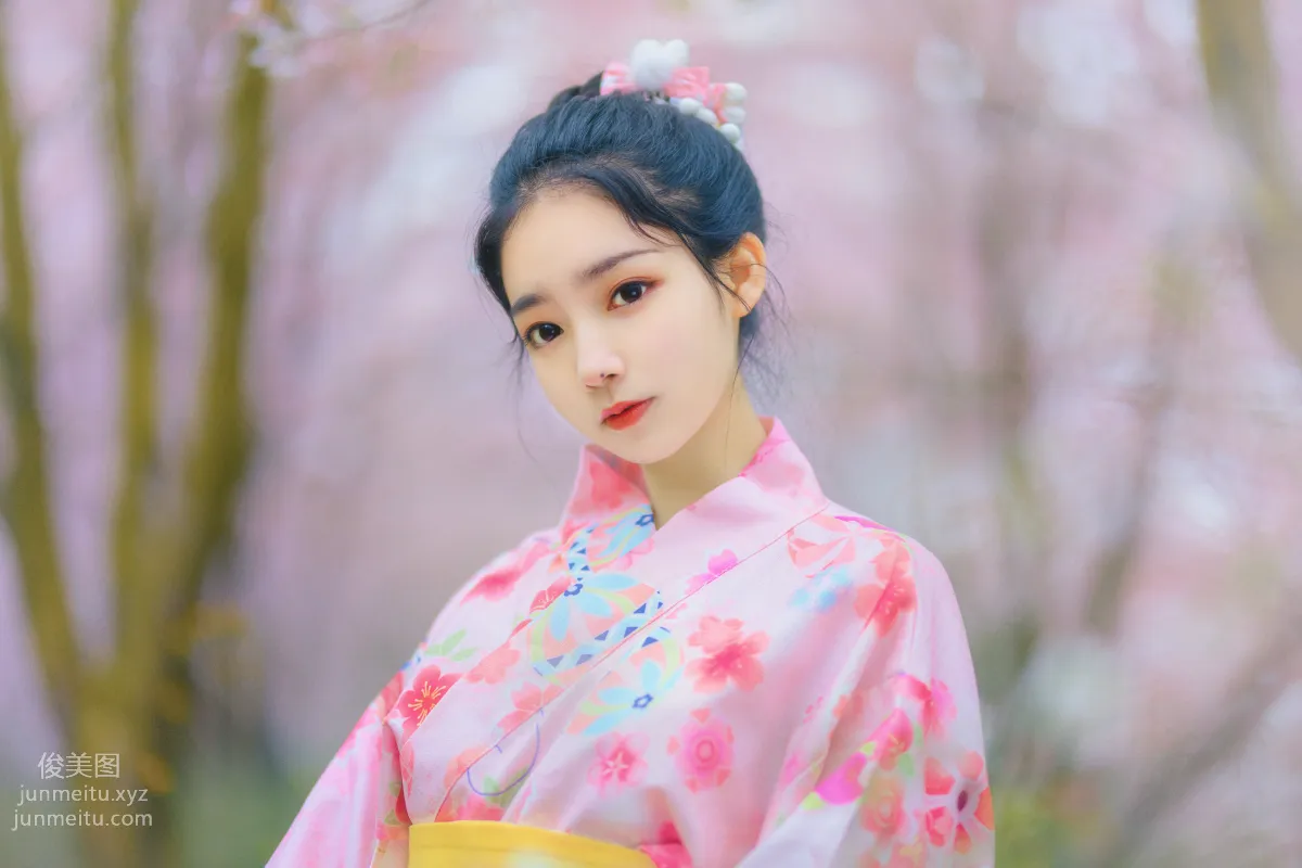 [YiTuYu] 2021.08.27 Sakura's Story, Maoxia Xiaoka photo 11