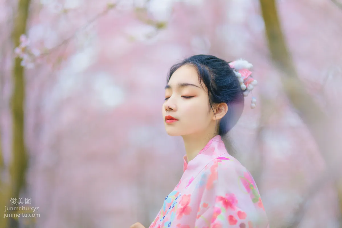 [YiTuYu] 2021.08.27 Sakura's Story, Maoxia Xiaoka photo 12