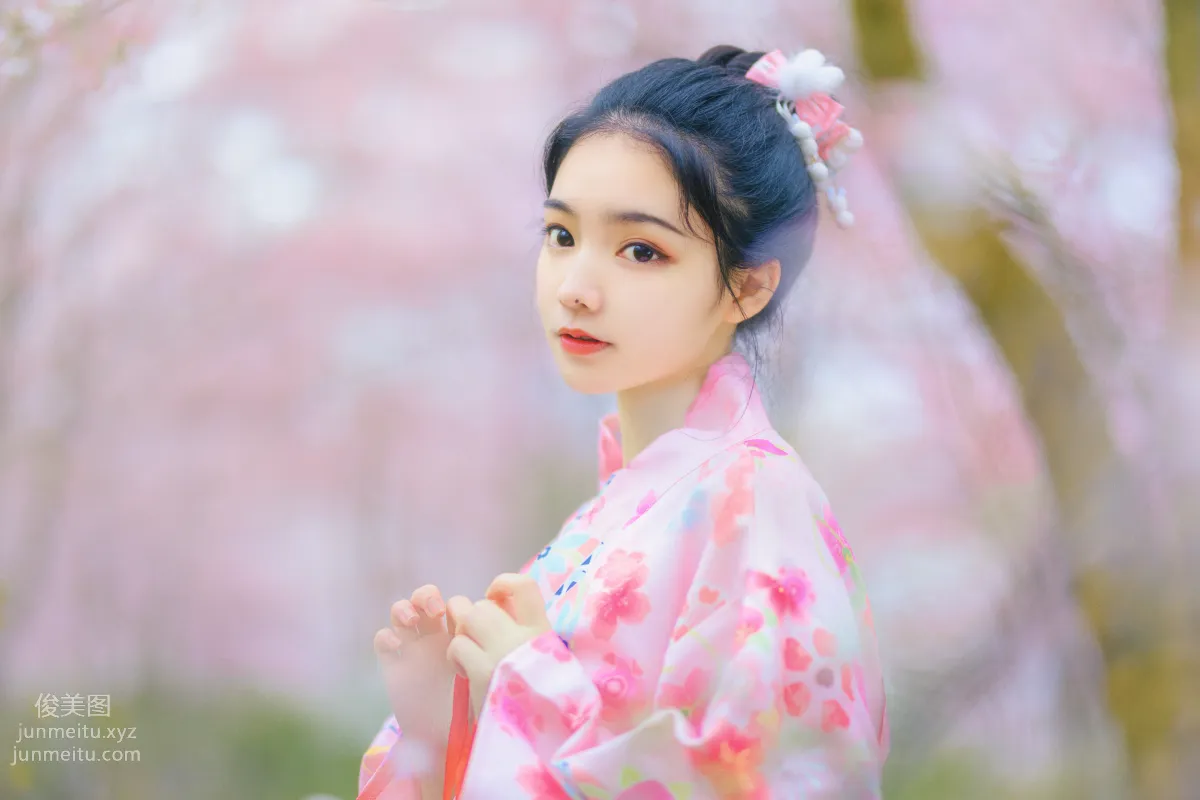[YiTuYu] 2021.08.27 Sakura's Story, Maoxia Xiaoka photo 13