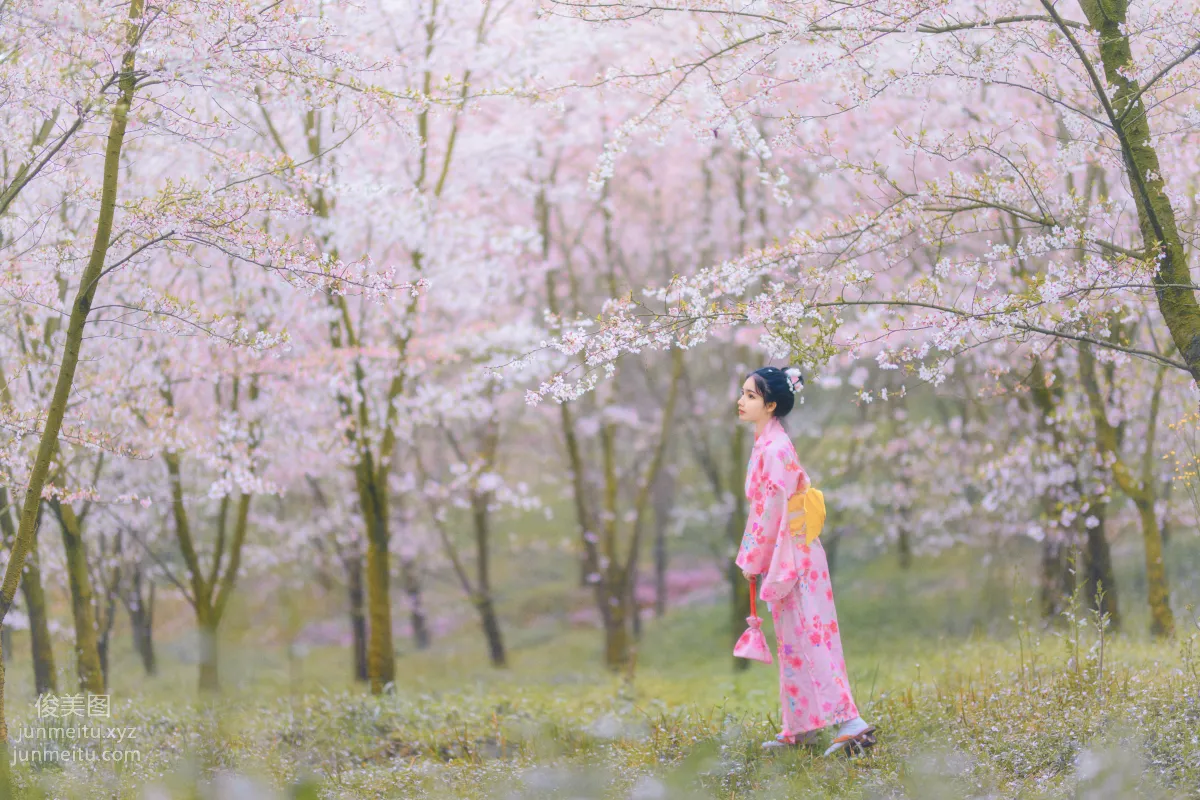 [YiTuYu] 2021.08.27 Sakura's Story, Maoxia Xiaoka photo 14