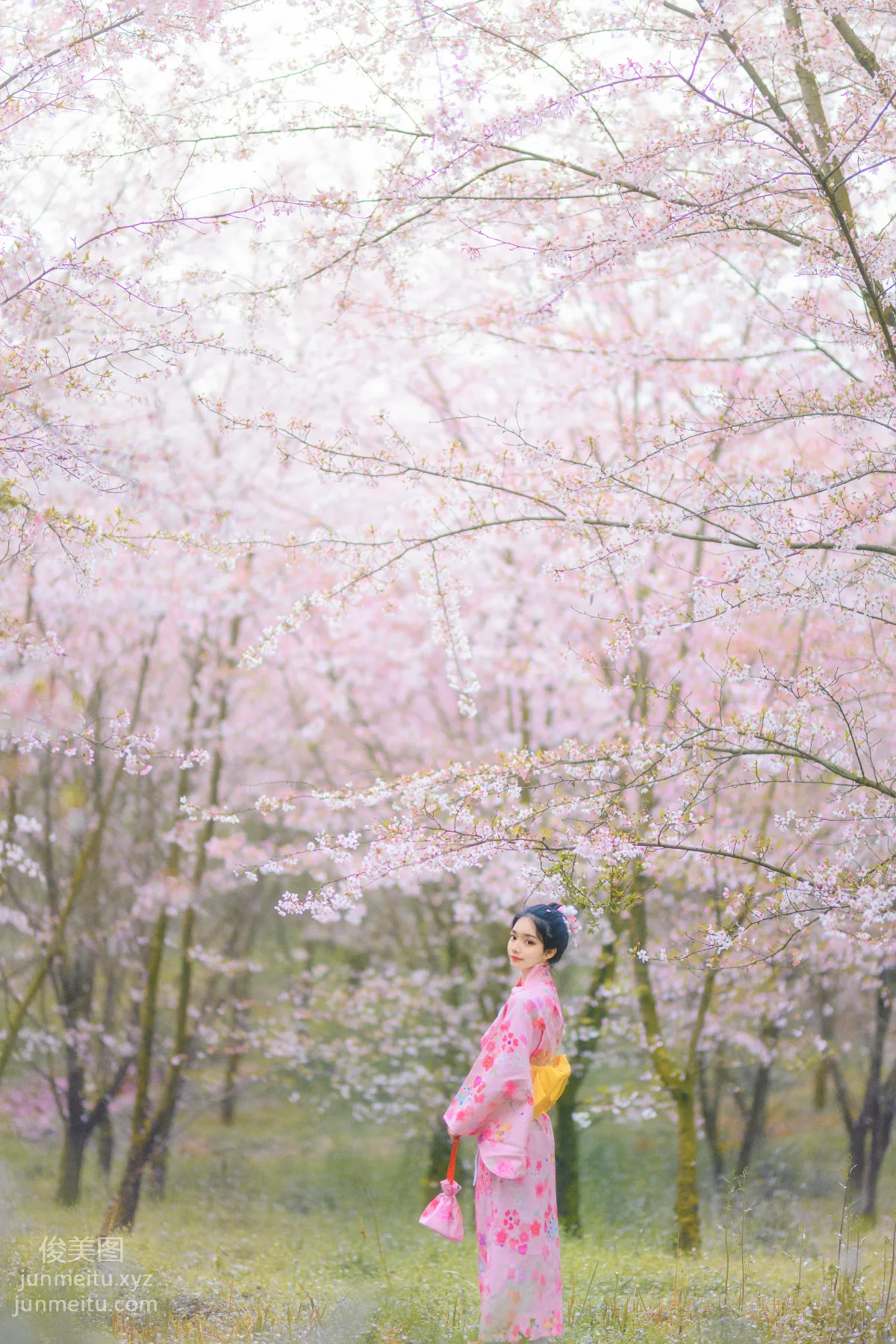 [YiTuYu] 2021.08.27 Sakura's Story, Maoxia Xiaoka photo 15