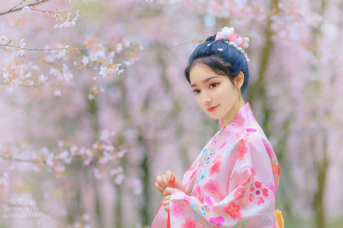 [YiTuYu] 2021.08.27 Sakura's Story, Maoxia Xiaoka photo 16