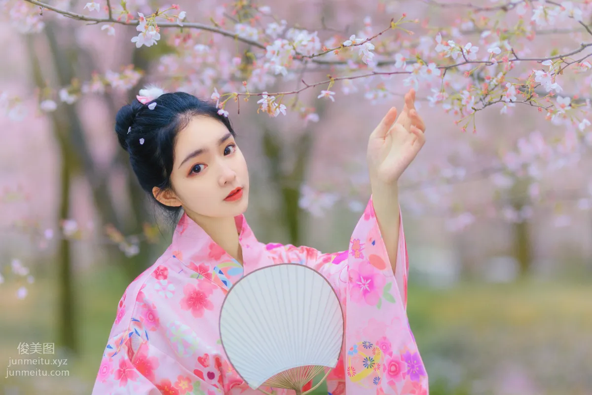 [YiTuYu] 2021.08.27 Sakura's Story, Maoxia Xiaoka photo 17