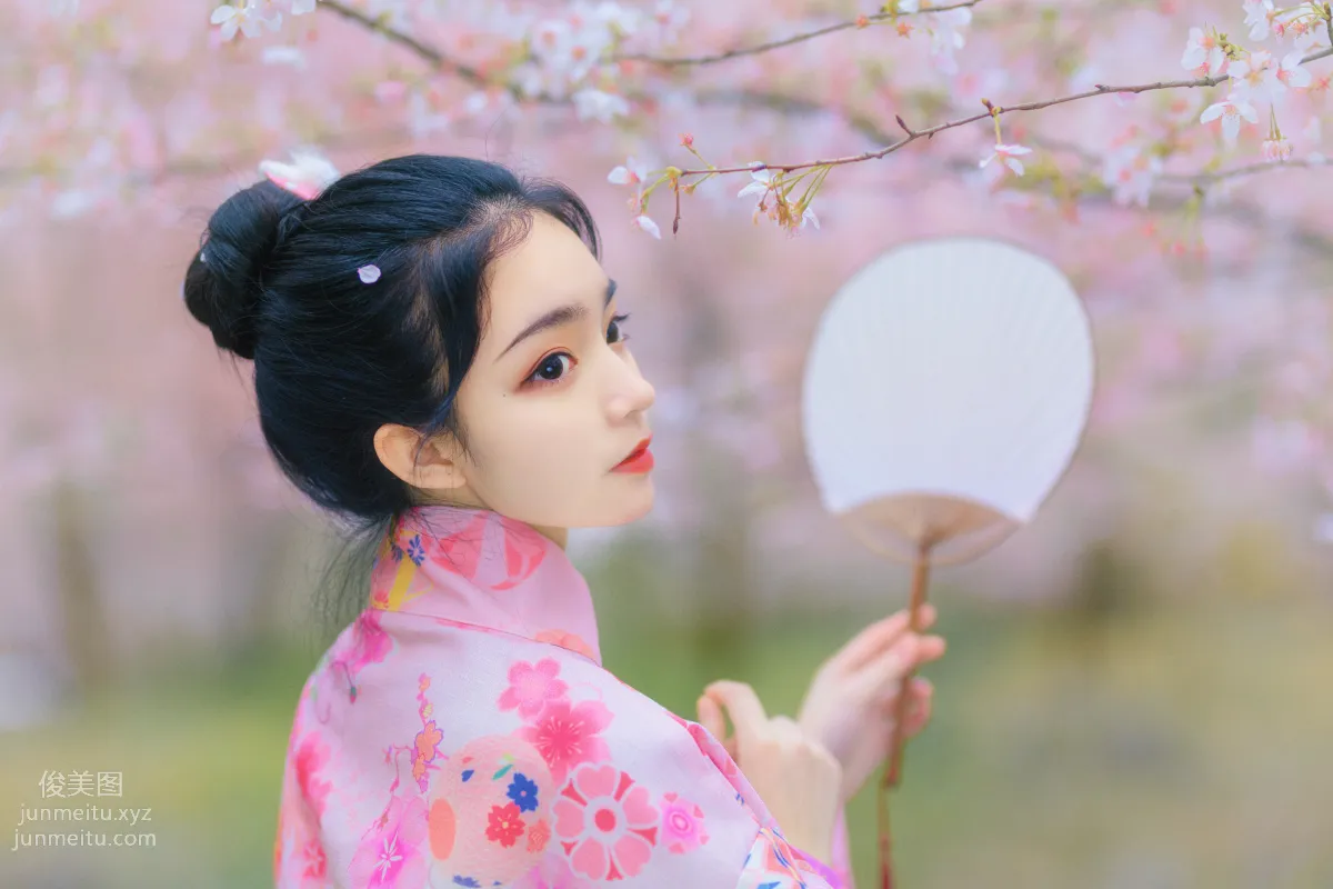 [YiTuYu] 2021.08.27 Sakura's Story, Maoxia Xiaoka photo 18