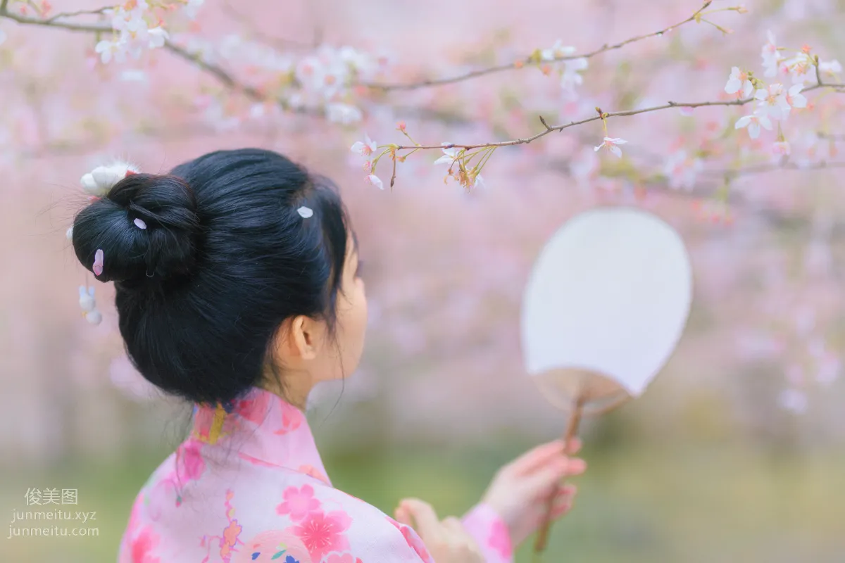 [YiTuYu] 2021.08.27 Sakura's Story, Maoxia Xiaoka photo 19