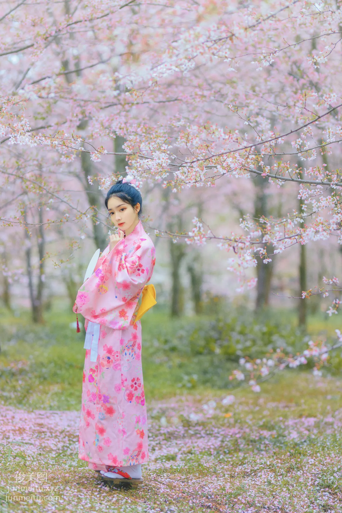 [YiTuYu] 2021.08.27 Sakura's Story, Maoxia Xiaoka photo 20
