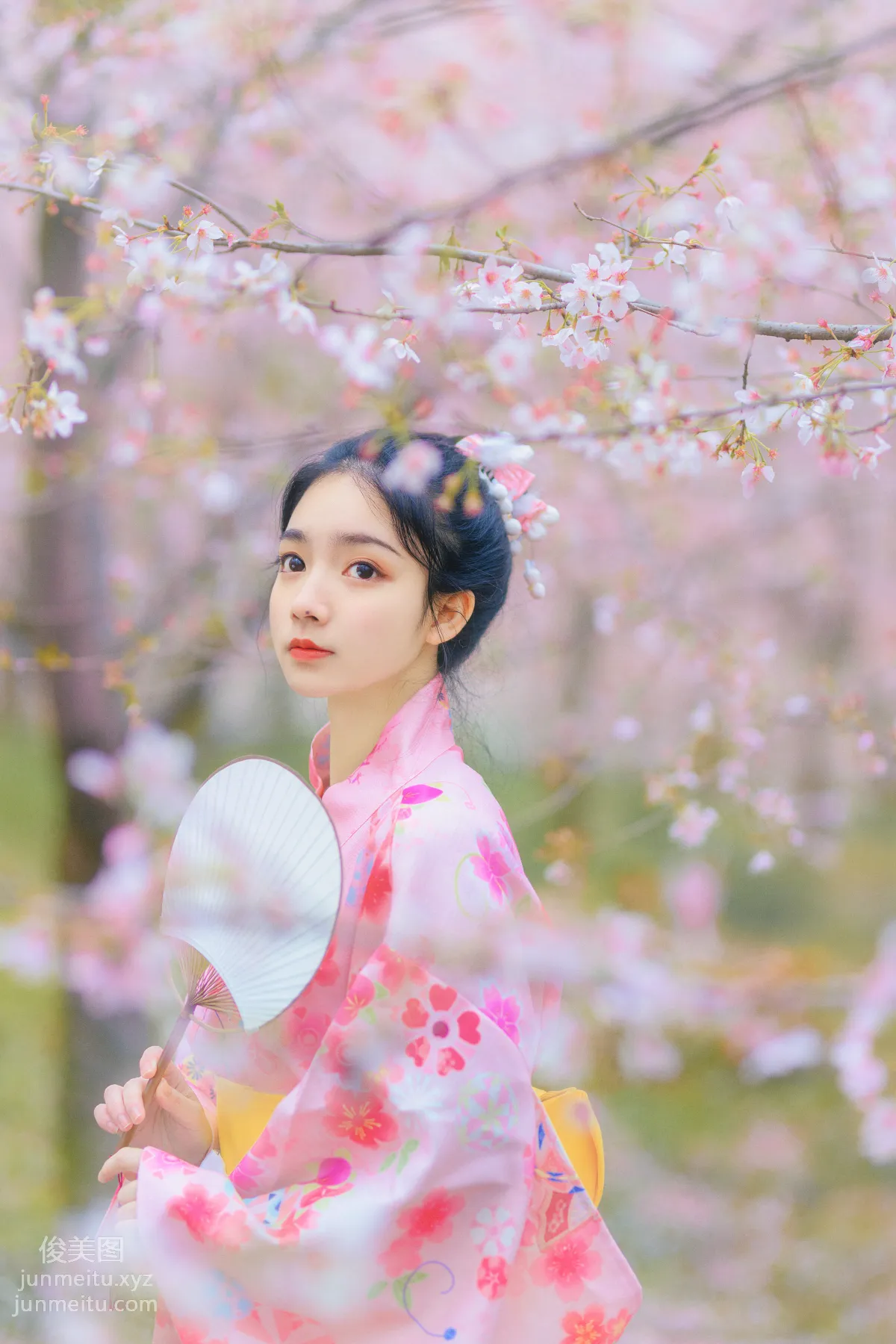 [YiTuYu] 2021.08.27 Sakura's Story, Maoxia Xiaoka photo 21
