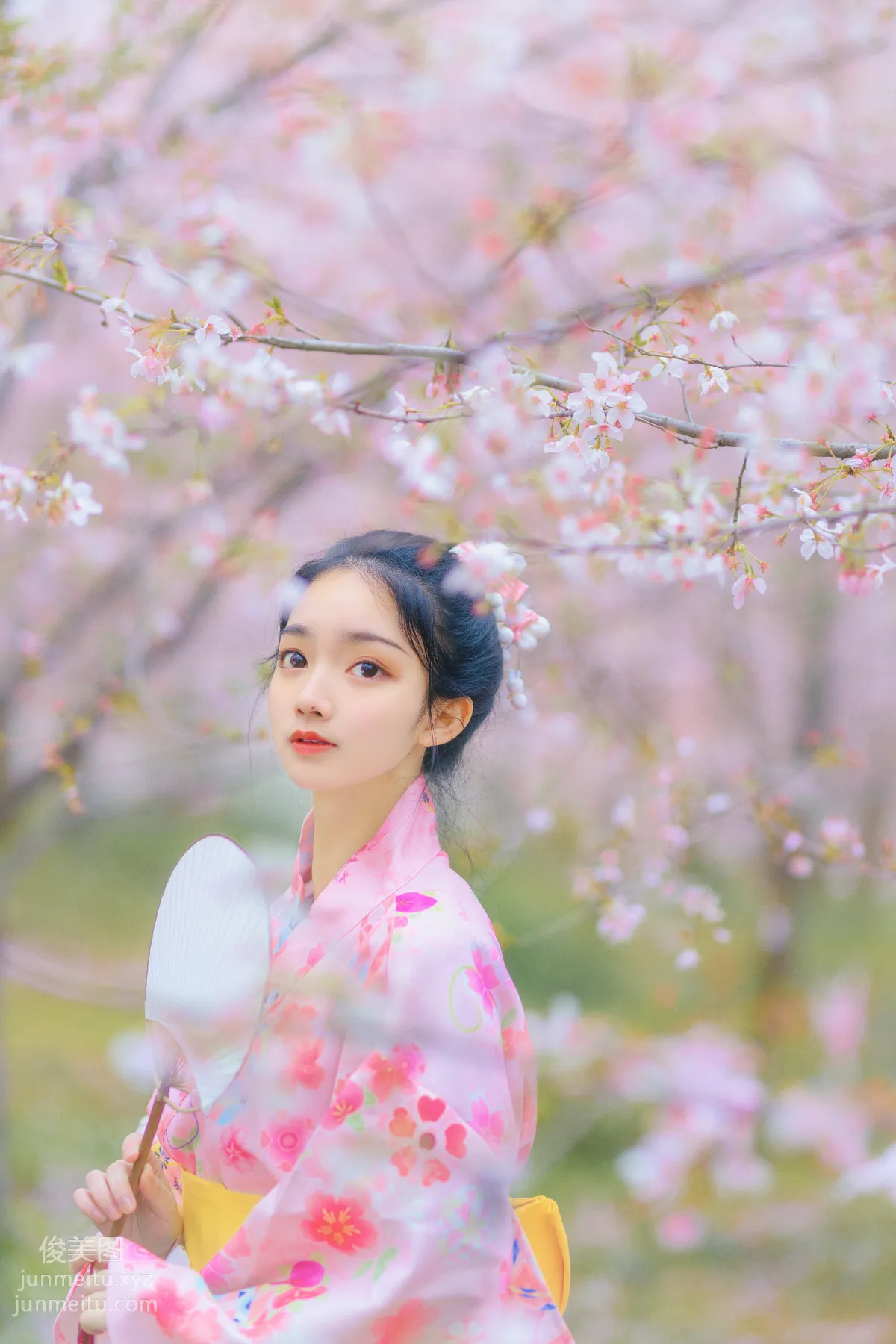 [YiTuYu] 2021.08.27 Sakura's Story, Maoxia Xiaoka photo 22