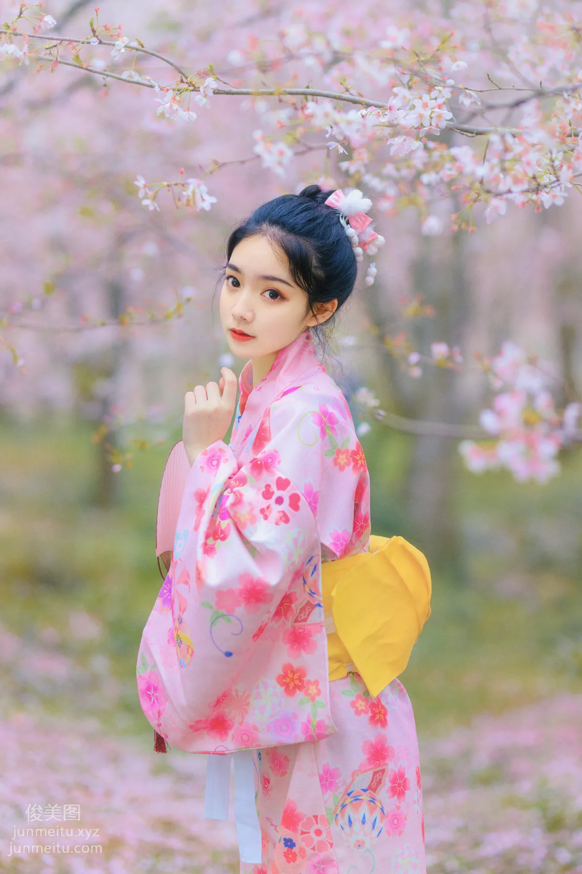 [YiTuYu] 2021.08.27 Sakura's Story, Maoxia Xiaoka photo 23