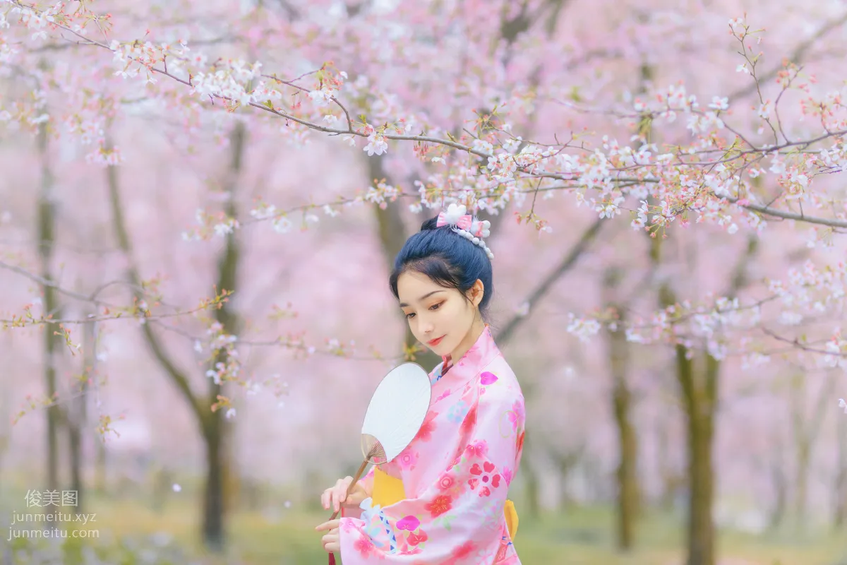 [YiTuYu] 2021.08.27 Sakura's Story, Maoxia Xiaoka photo 24