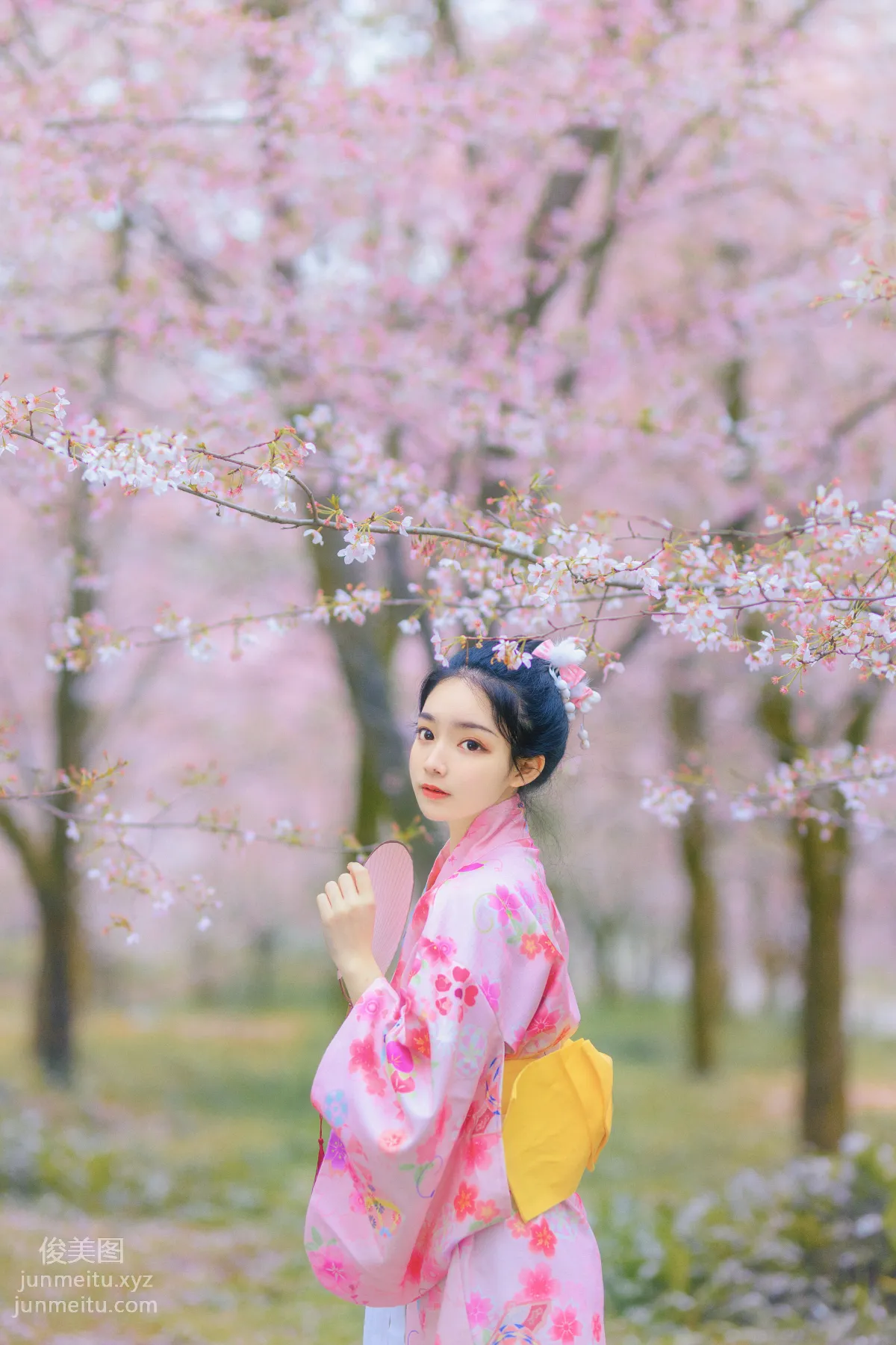 [YiTuYu] 2021.08.27 Sakura's Story, Maoxia Xiaoka photo 25