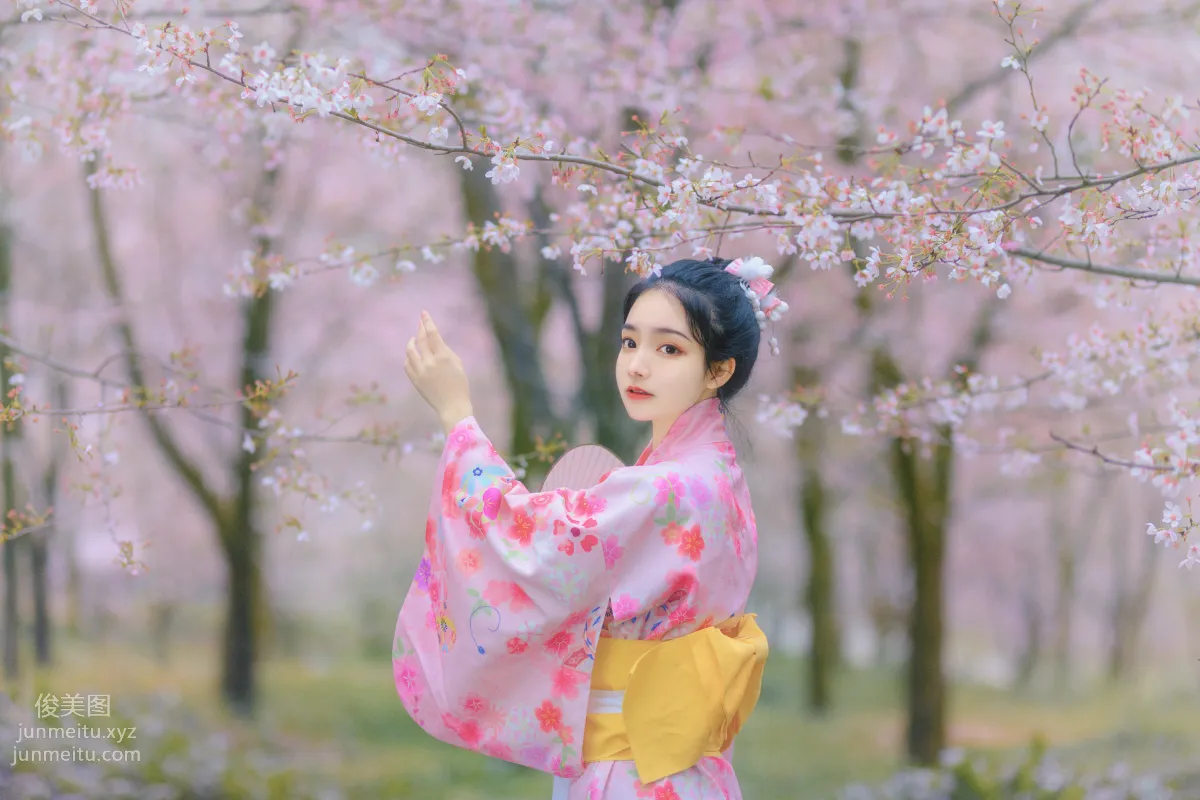 [YiTuYu] 2021.08.27 Sakura's Story, Maoxia Xiaoka photo 27