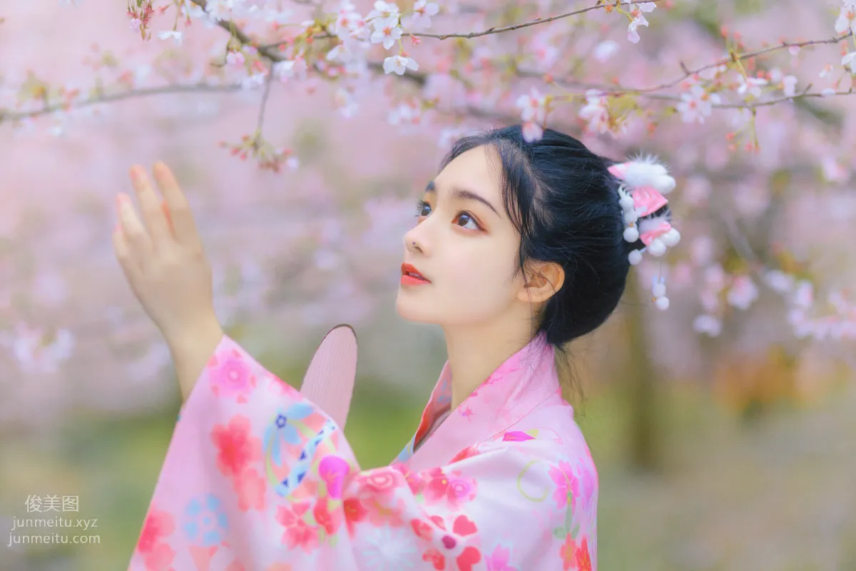 [YiTuYu] 2021.08.27 Sakura's Story, Maoxia Xiaoka photo 28