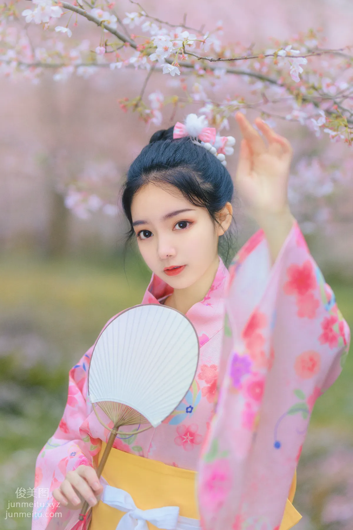 [YiTuYu] 2021.08.27 Sakura's Story, Maoxia Xiaoka photo 29