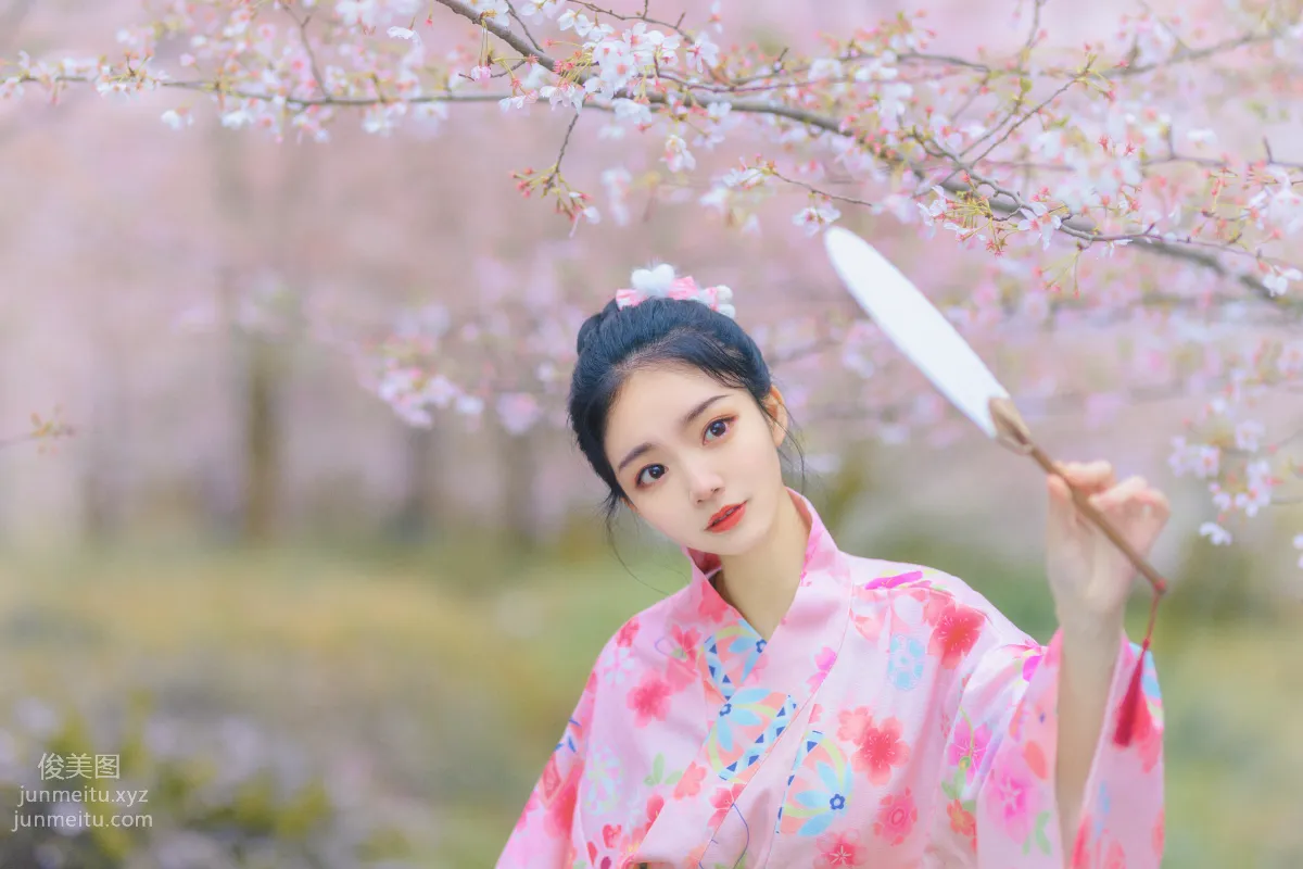 [YiTuYu] 2021.08.27 Sakura's Story, Maoxia Xiaoka photo 30