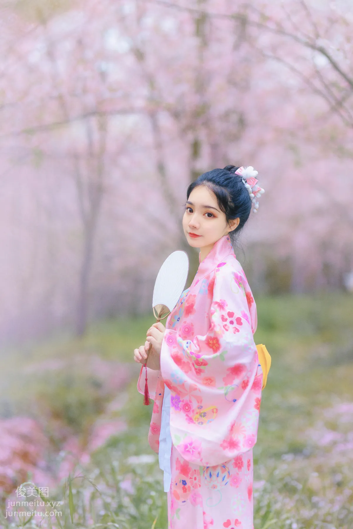 [YiTuYu] 2021.08.27 Sakura's Story, Maoxia Xiaoka photo 31