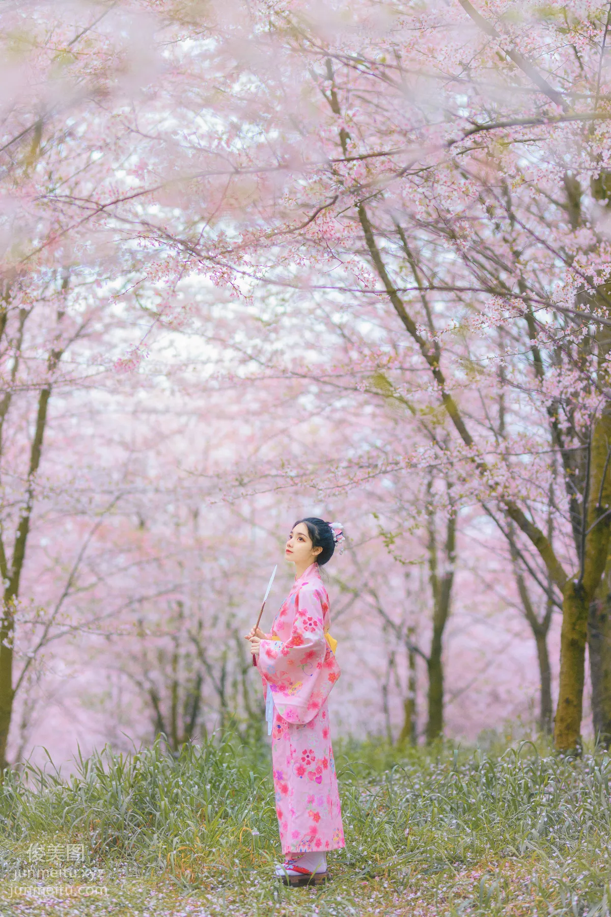 [YiTuYu] 2021.08.27 Sakura's Story, Maoxia Xiaoka photo 32