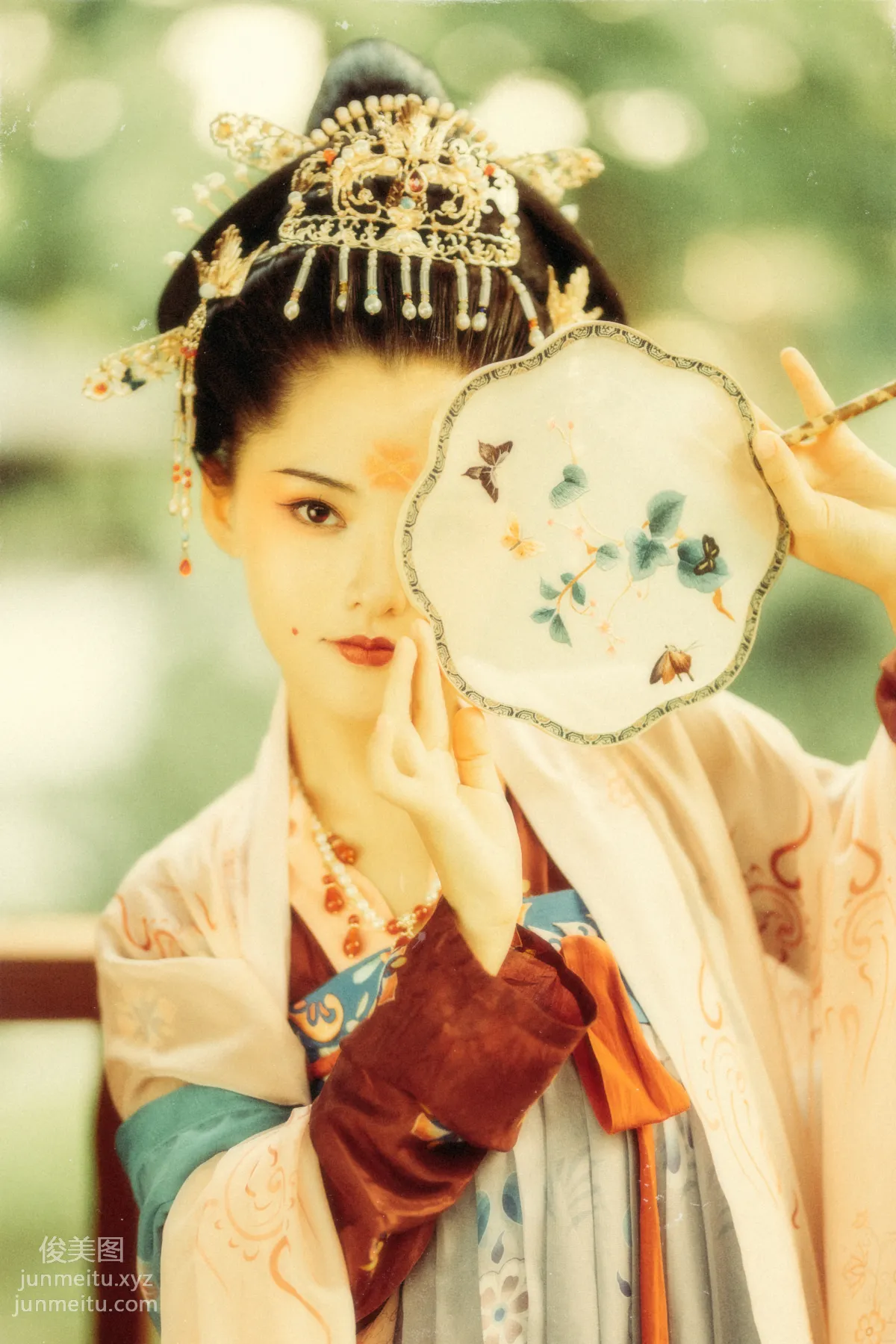 [YiTuYu] 2021.08.27 Flowers Want Beauty, Yuan Yuan photo 5