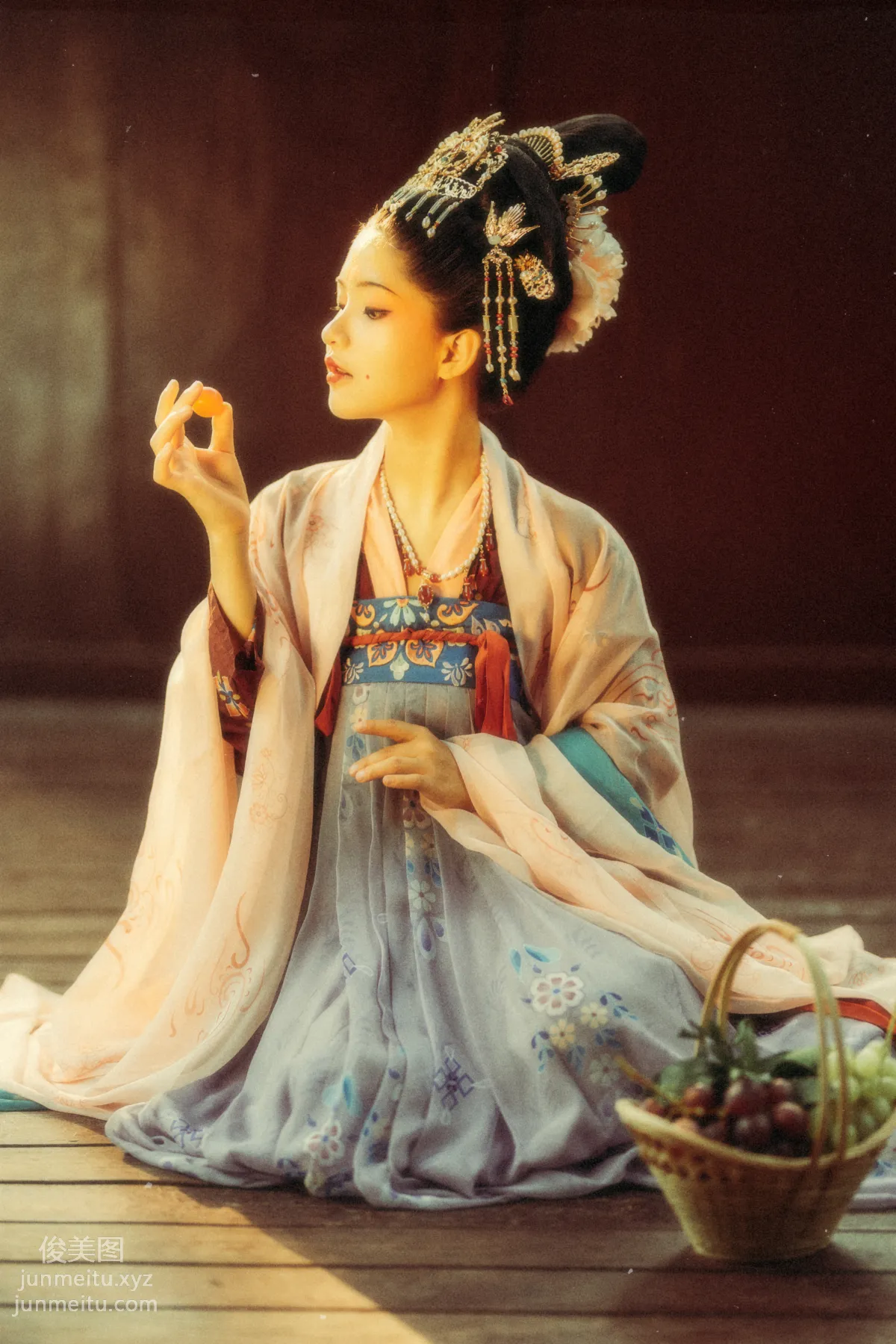 [YiTuYu] 2021.08.27 Flowers Want Beauty, Yuan Yuan photo 10