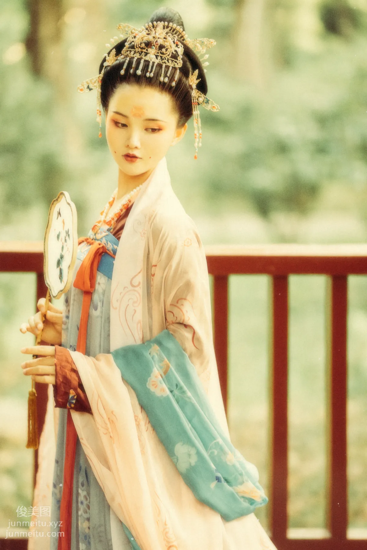 [YiTuYu] 2021.08.27 Flowers Want Beauty, Yuan Yuan photo 11