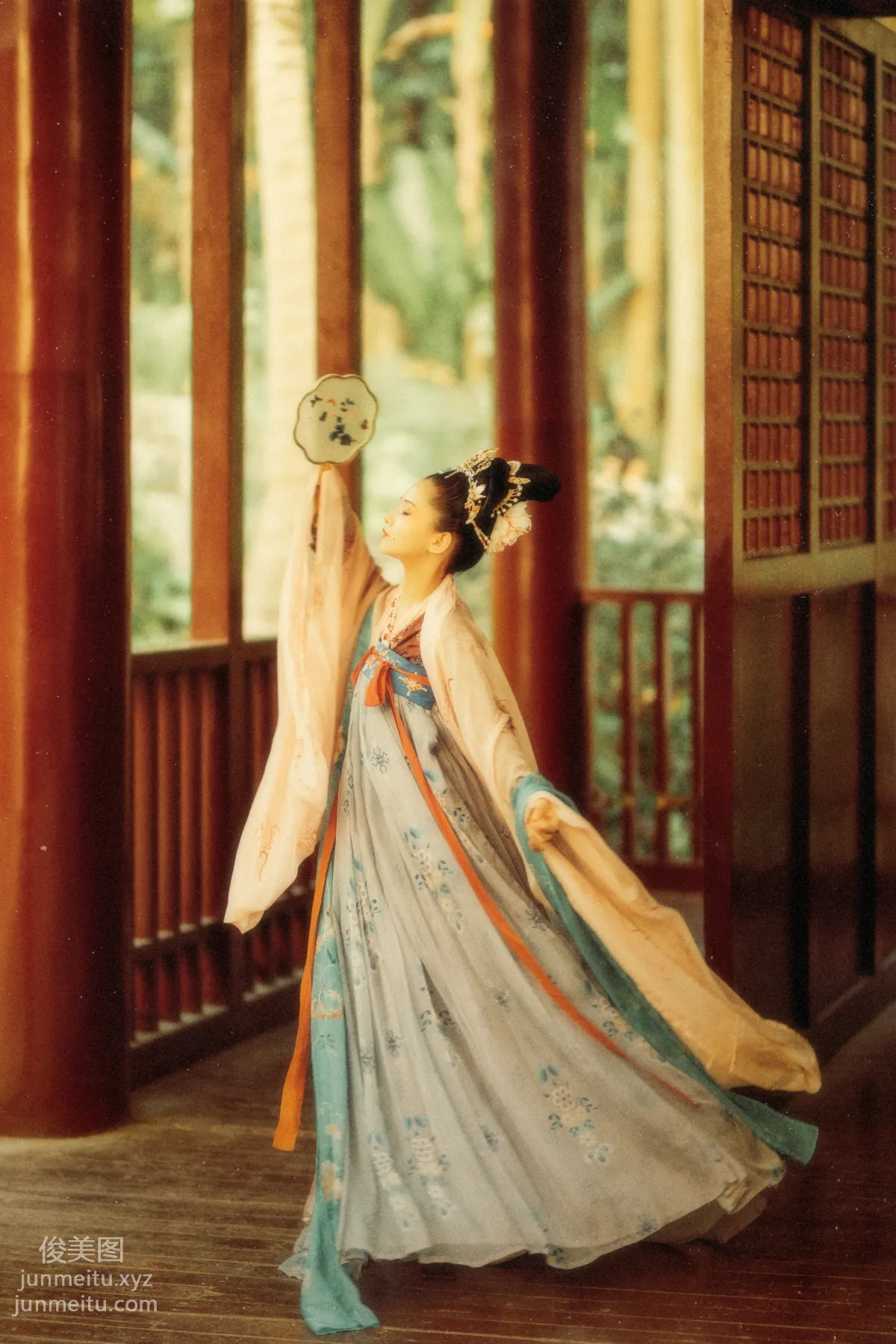 [YiTuYu] 2021.08.27 Flowers Want Beauty, Yuan Yuan photo 12