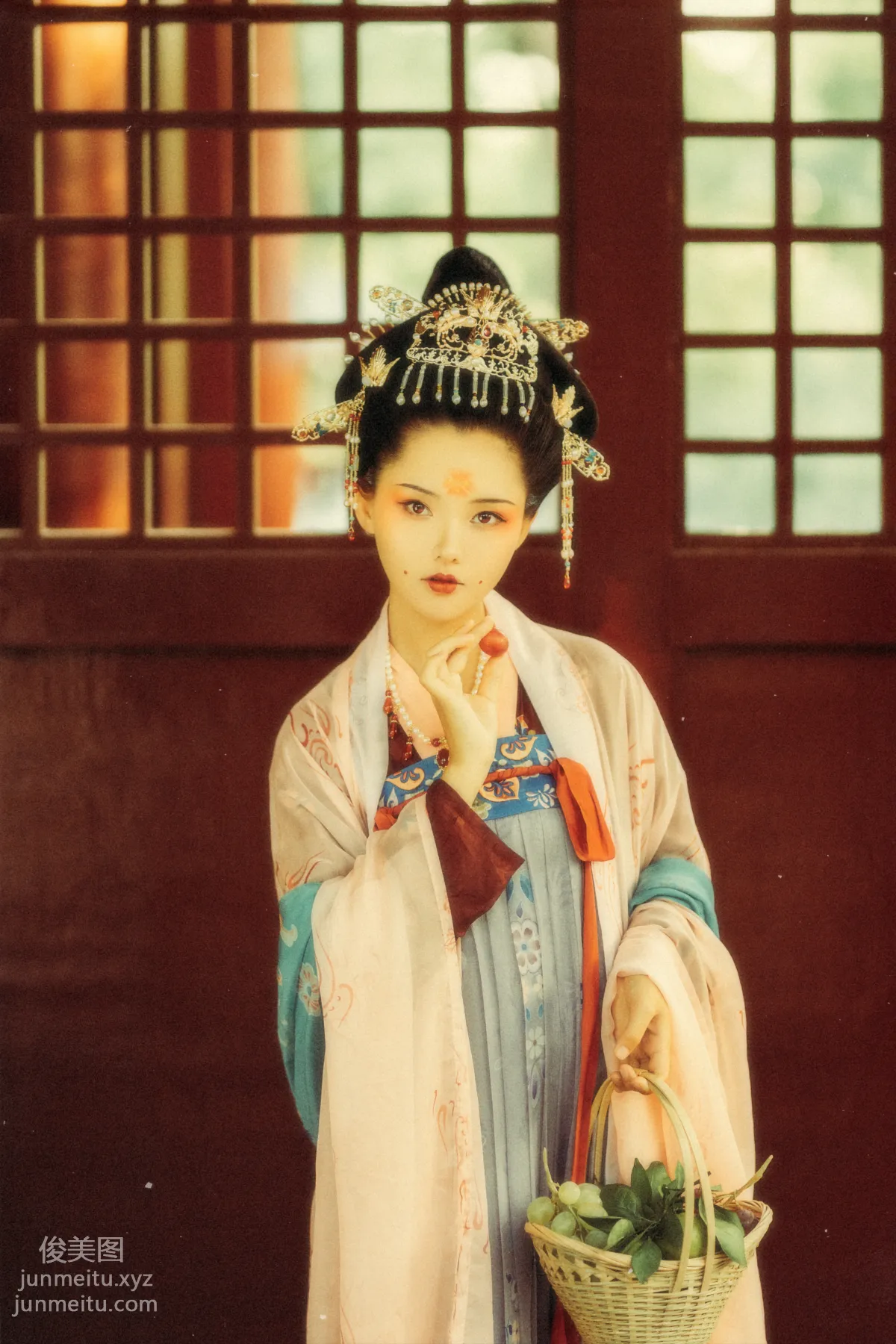 [YiTuYu] 2021.08.27 Flowers Want Beauty, Yuan Yuan photo 13