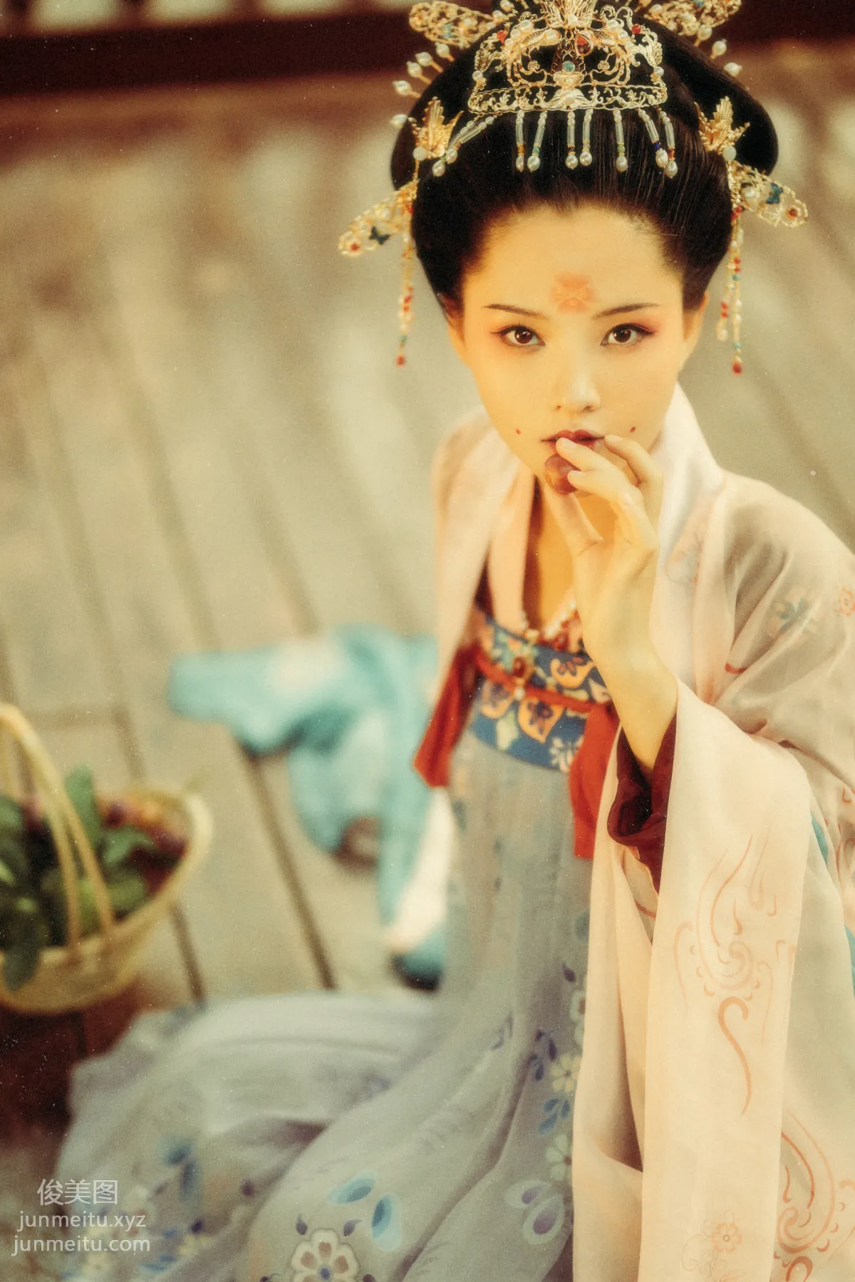 [YiTuYu] 2021.08.27 Flowers Want Beauty, Yuan Yuan photo 14